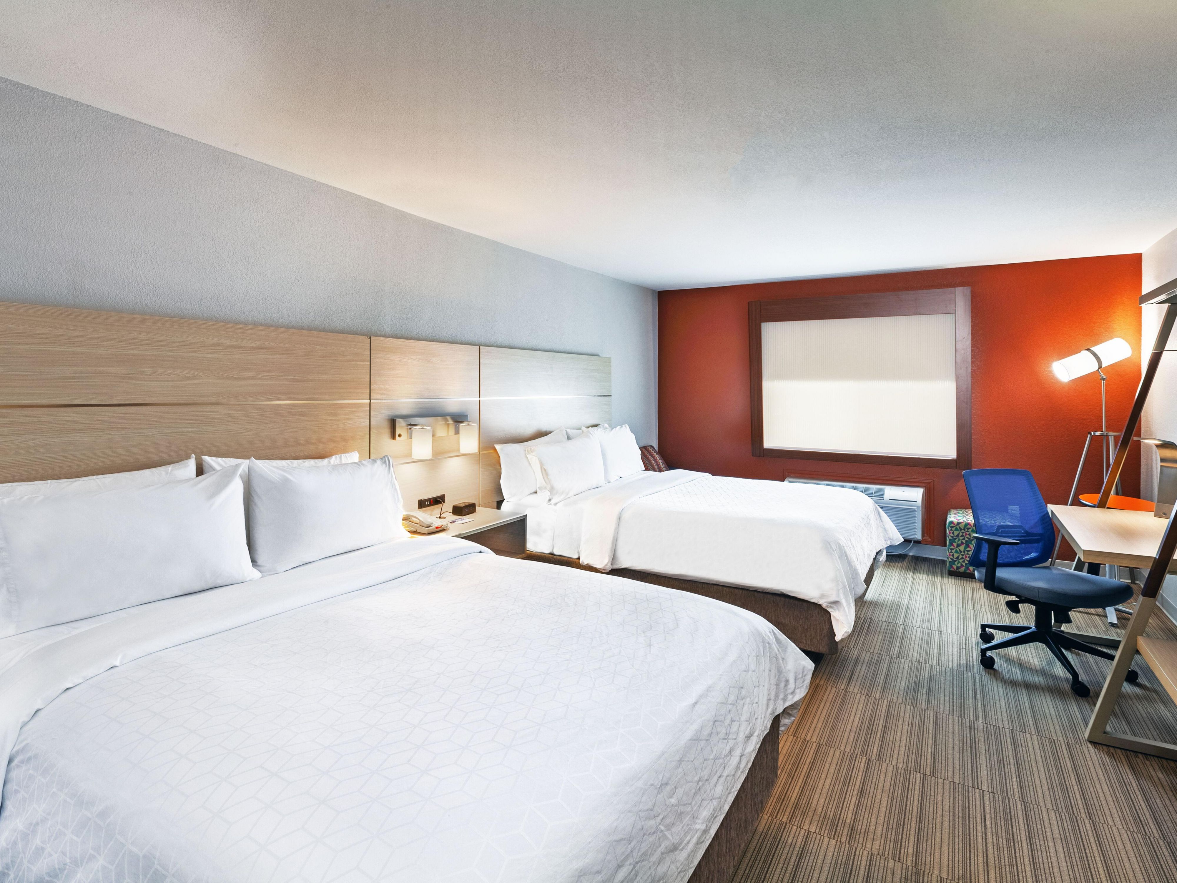 Double Bed Guest Room
