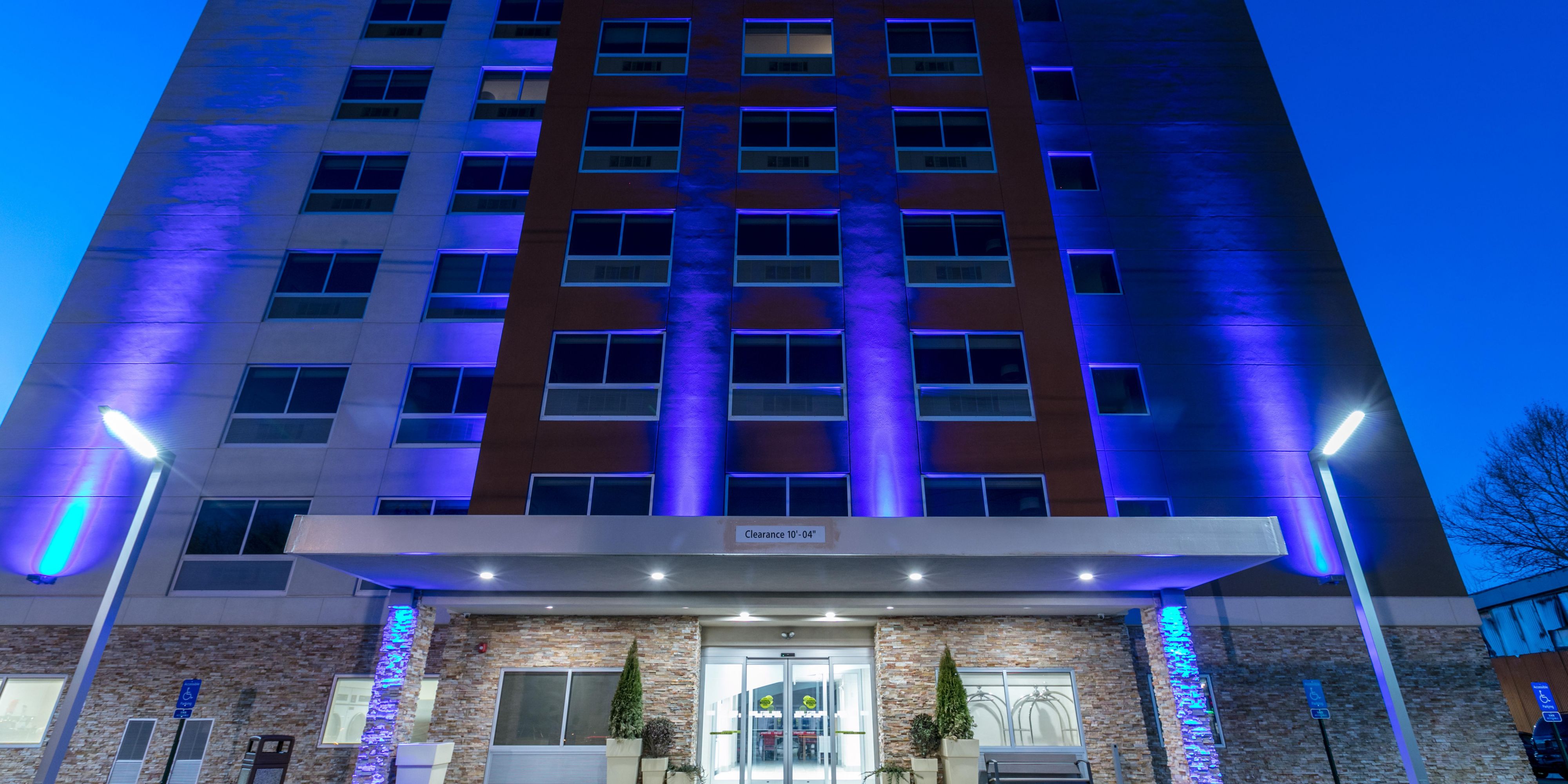 Hotels in Jersey City, NJ | Holiday Inn 