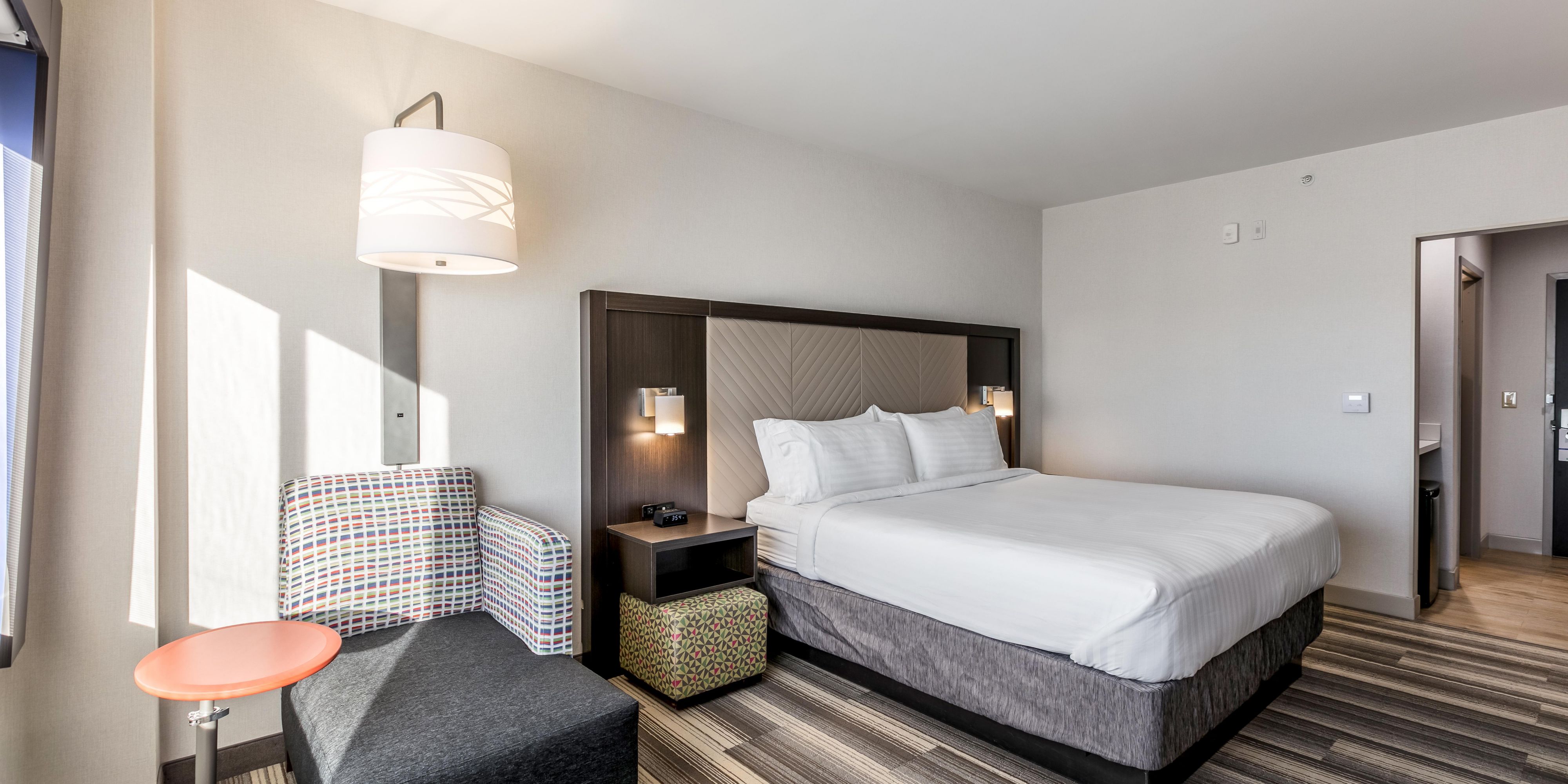 Hotels in Jersey City, NJ | Holiday Inn 