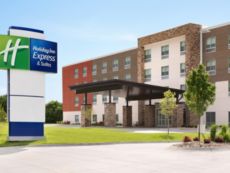 Holiday Inn Express & Suites Jersey City - Holland Tunnel in New York City, New York