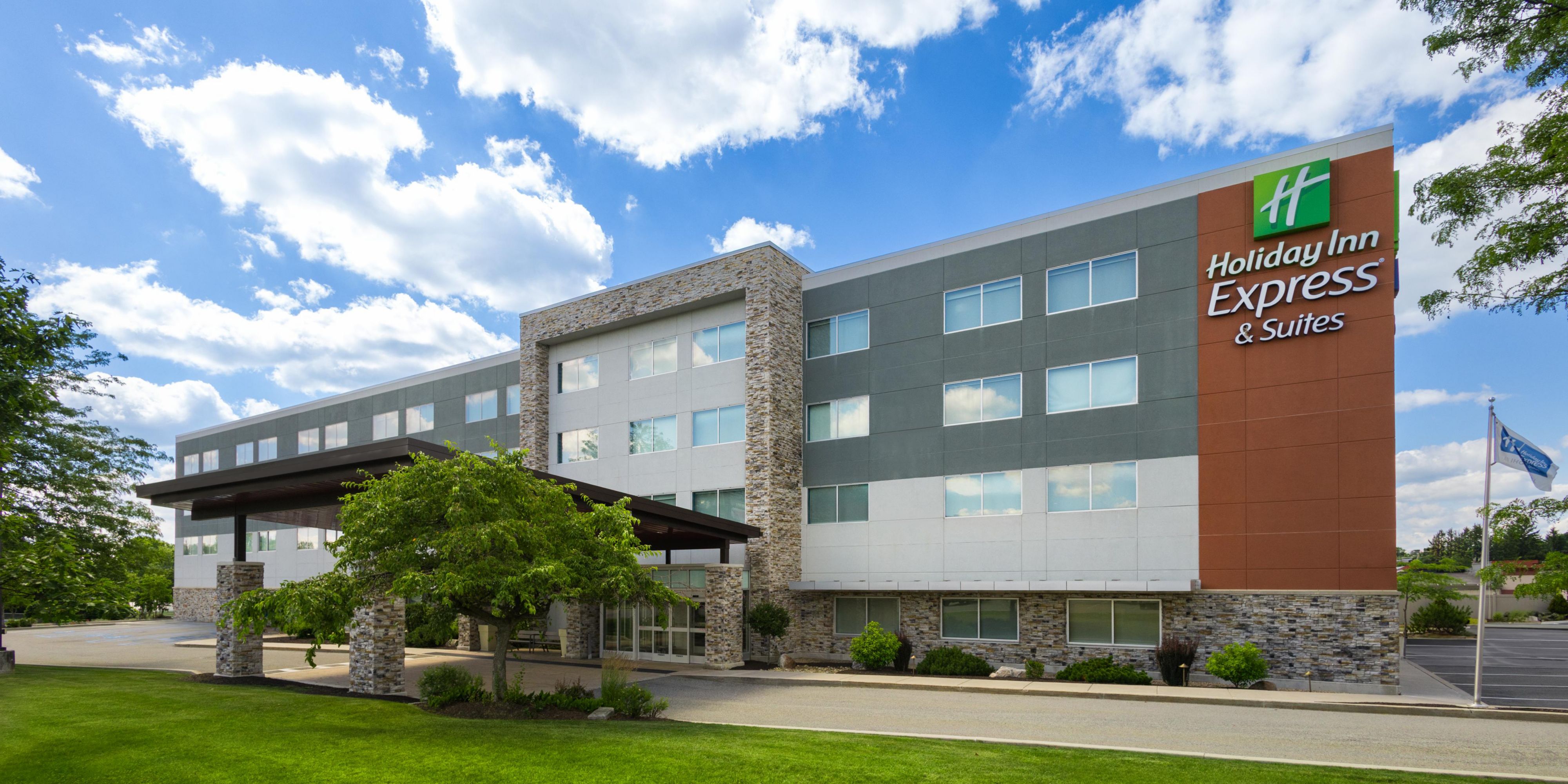 Holiday Inn Express & Suites 존스타운
