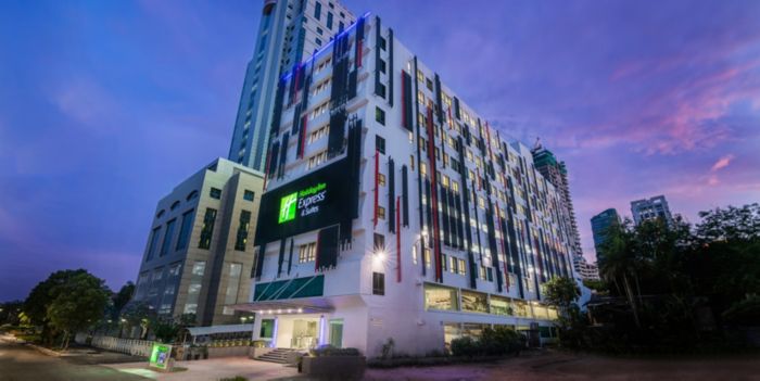Holiday Inn Express & Suites Johor Bahru