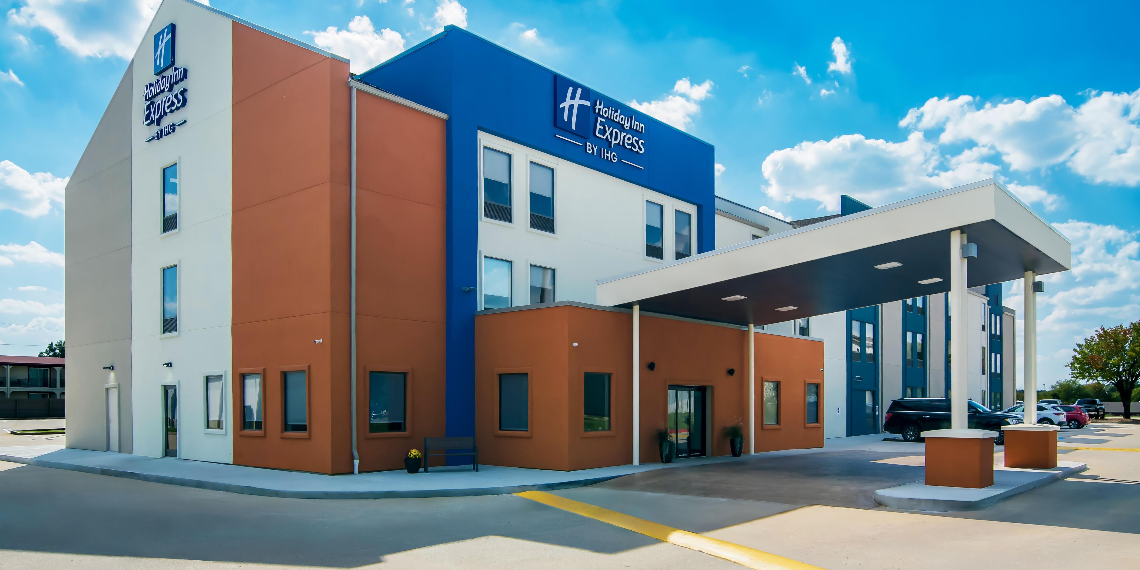Holiday Inn Express & Suites Joplin Südost