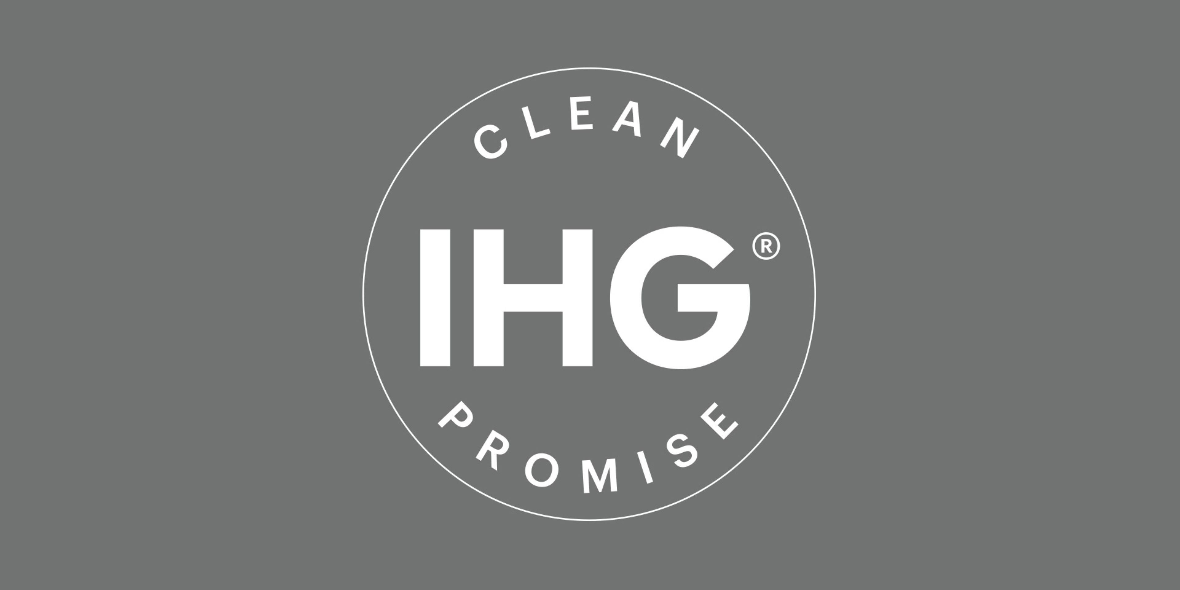 IHG is partnering with experts to expand the IHG Way of Clean program with new science-led protocols. Steps have been implemented to give guests access to amenities while continuing to practice social distancing, & increase the intensity at which the hotel is cleaned, with extra emphasis being placed on high-touch objects (e.g. elevator buttons). 