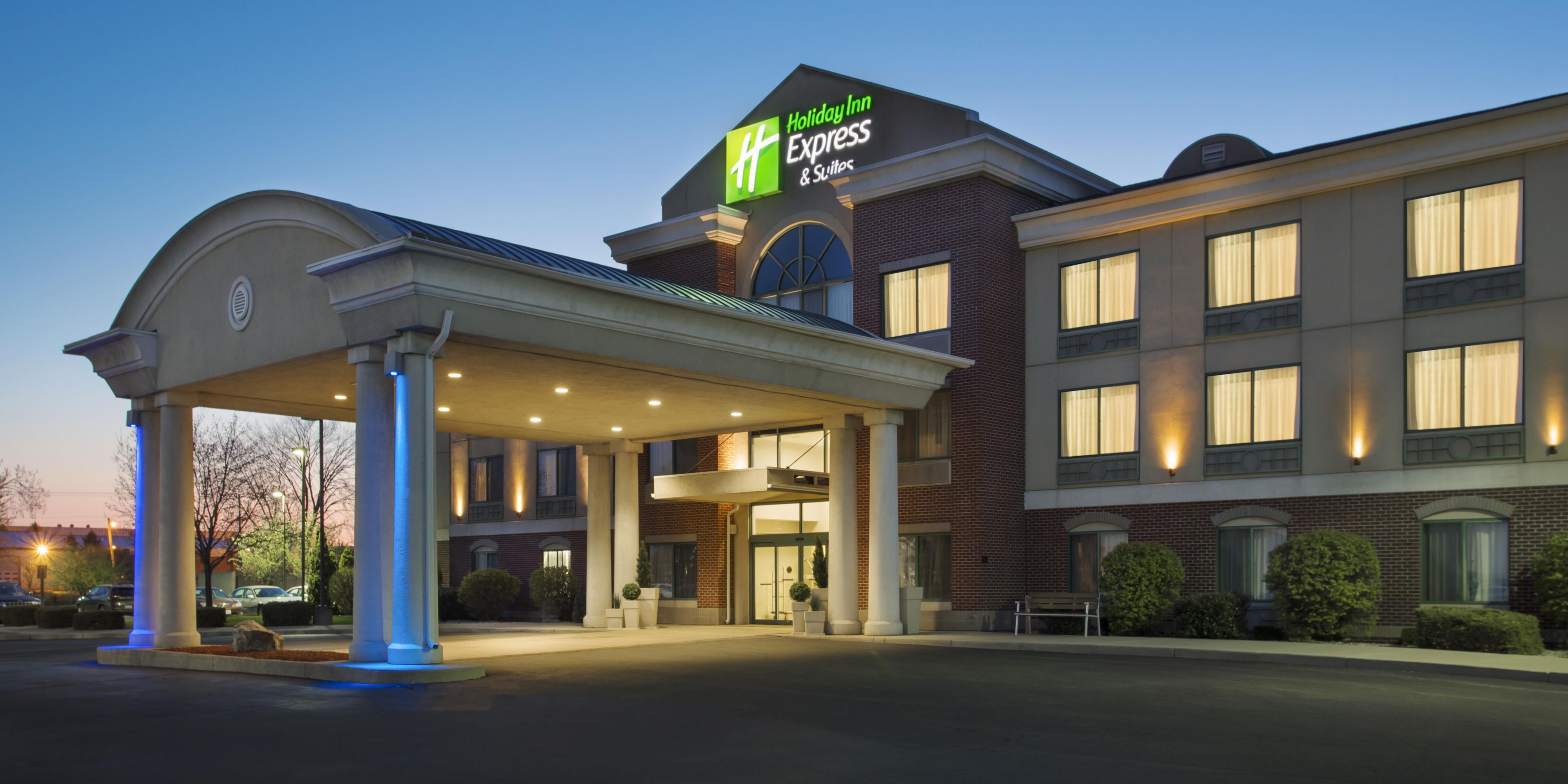 Holiday Inn Express & Suites Kalamazoo