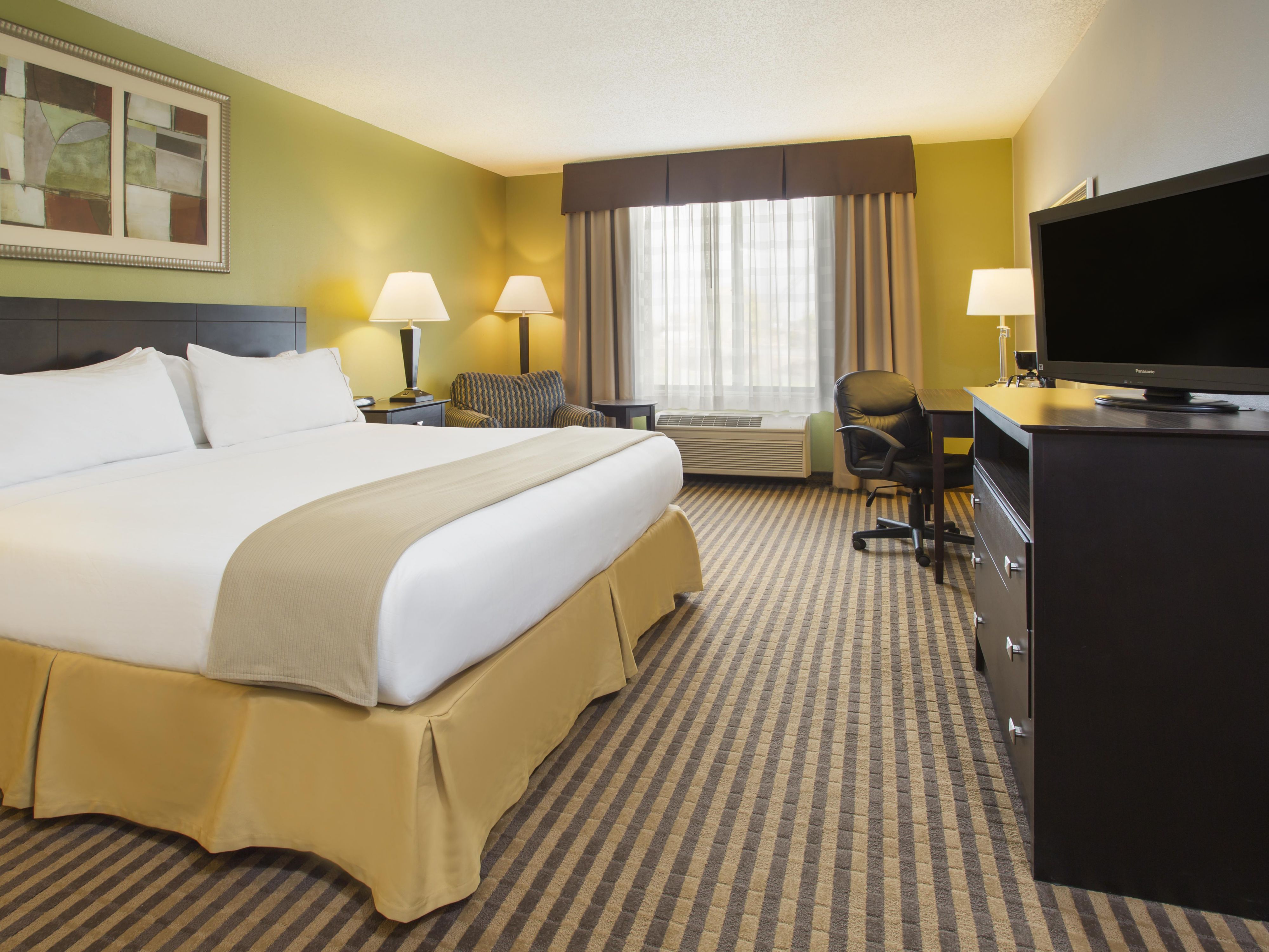 Kalamazoo Hotel Holiday Inn Express & Suites Kalamazoo