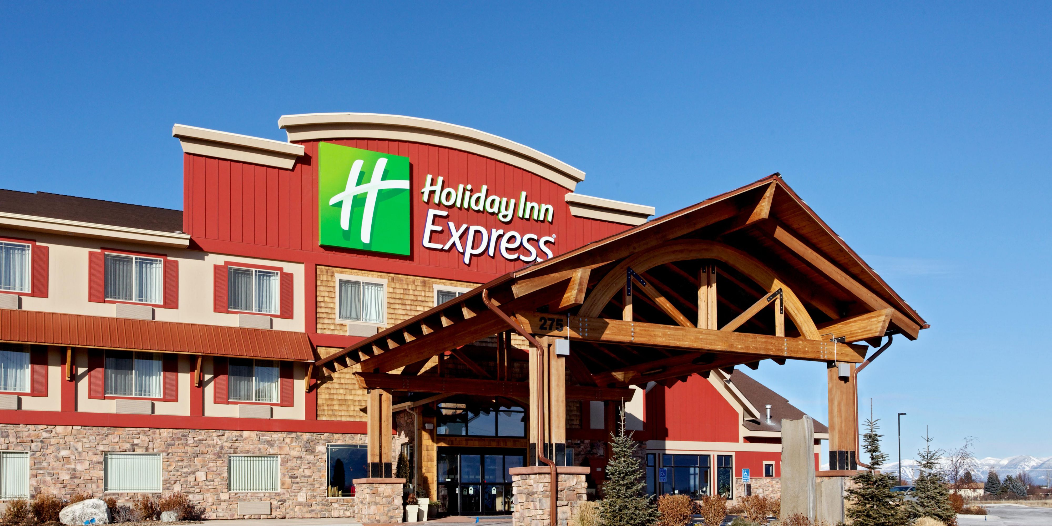 Holiday Inn Express & Suites Kalispell