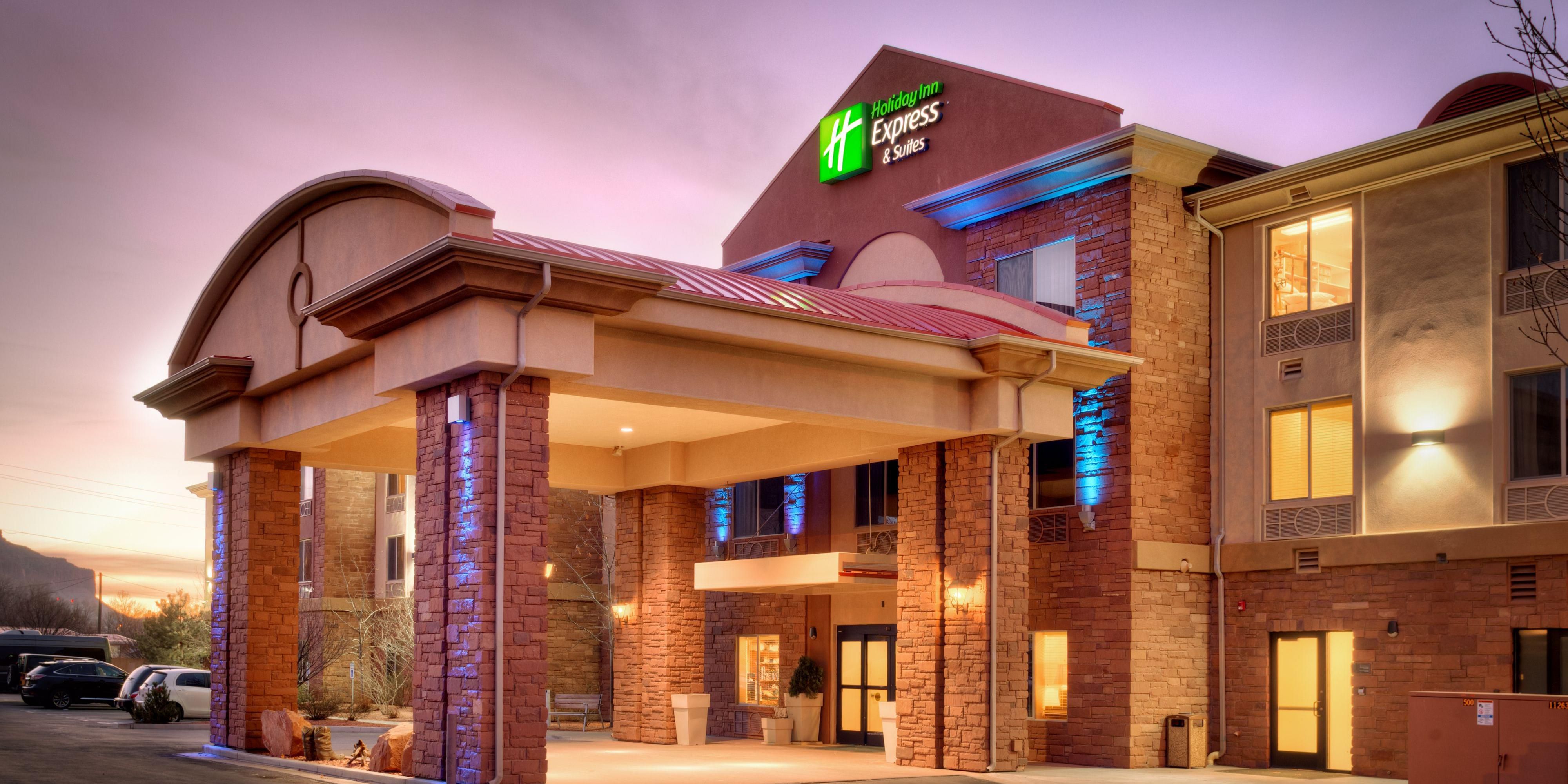 Holiday Inn Express & Suites Kanab