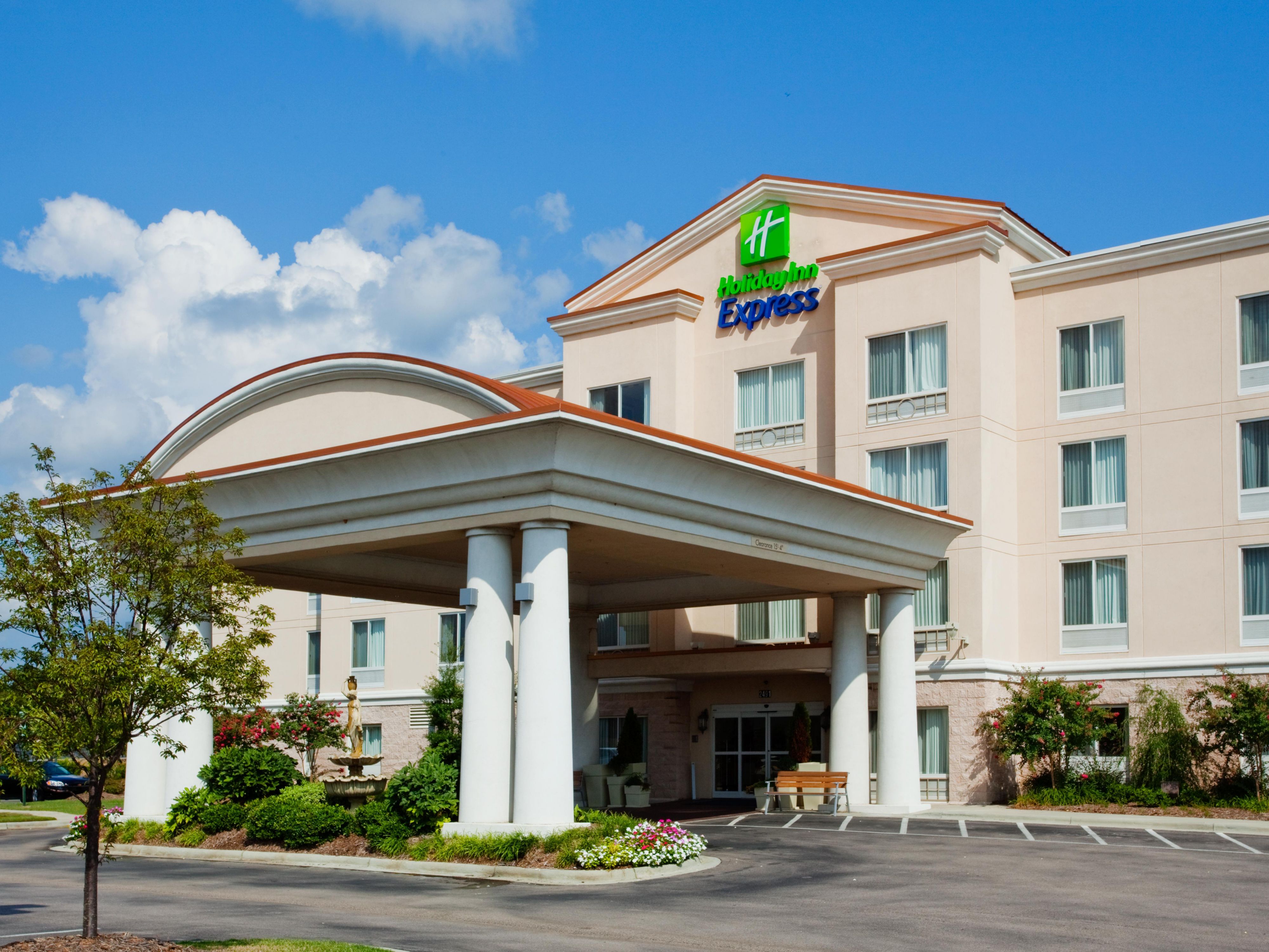 extended stay hotels in albemarle nc