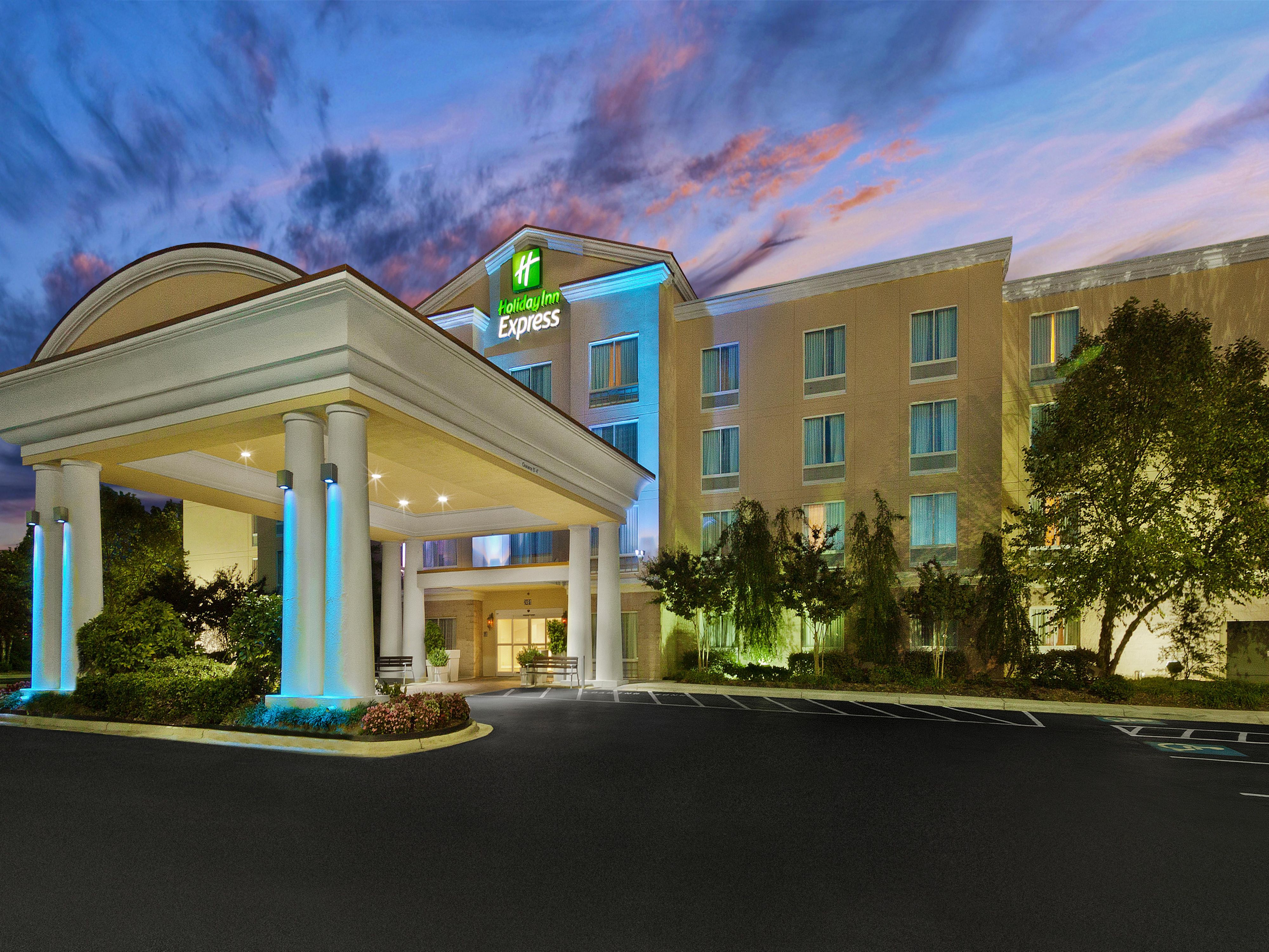Holiday Inn Express And Suites Kannapolis 4350381282 4x3