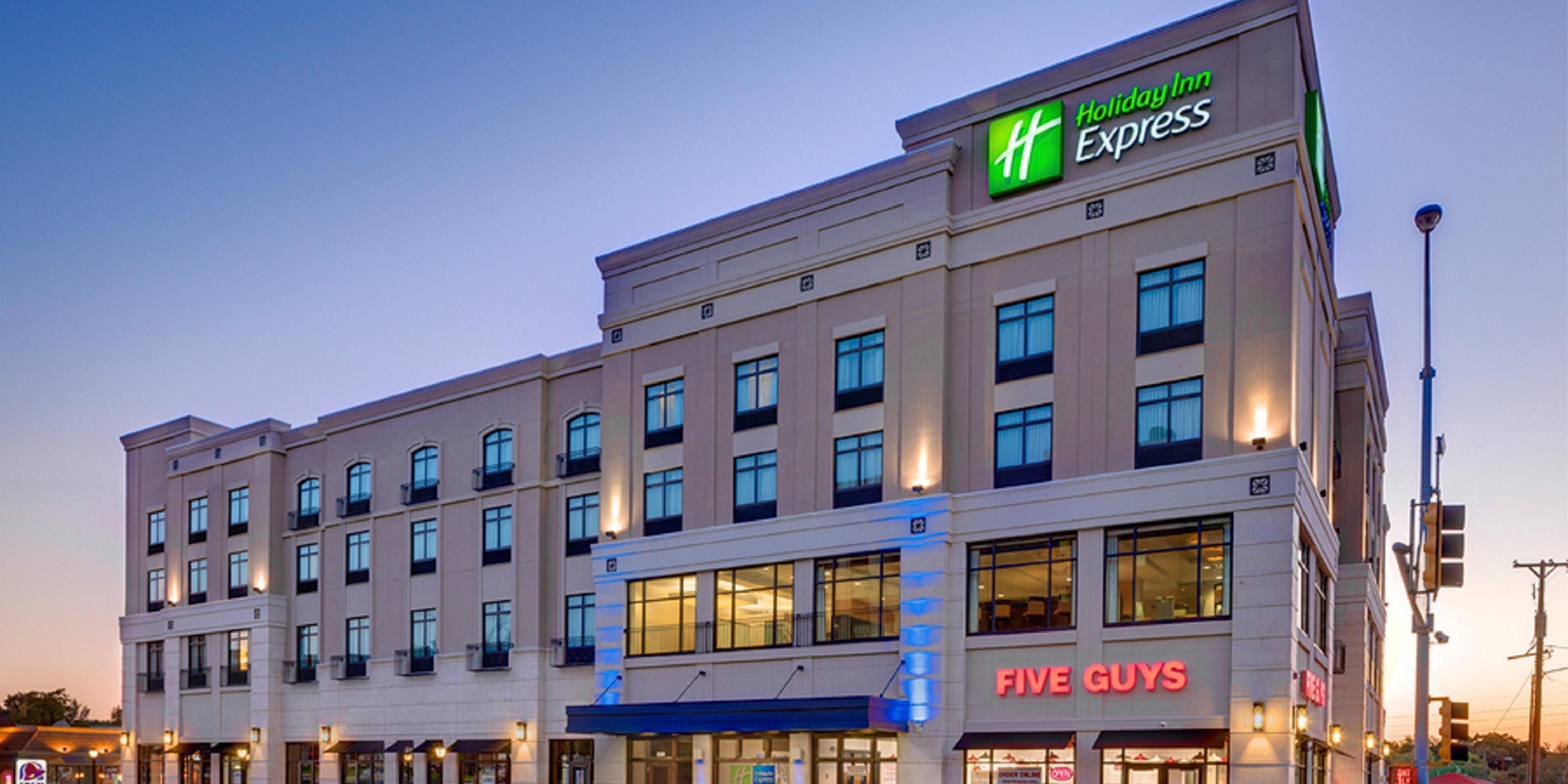 Holiday Inn Express & Suites Kansas City KU Tıp Merkezi