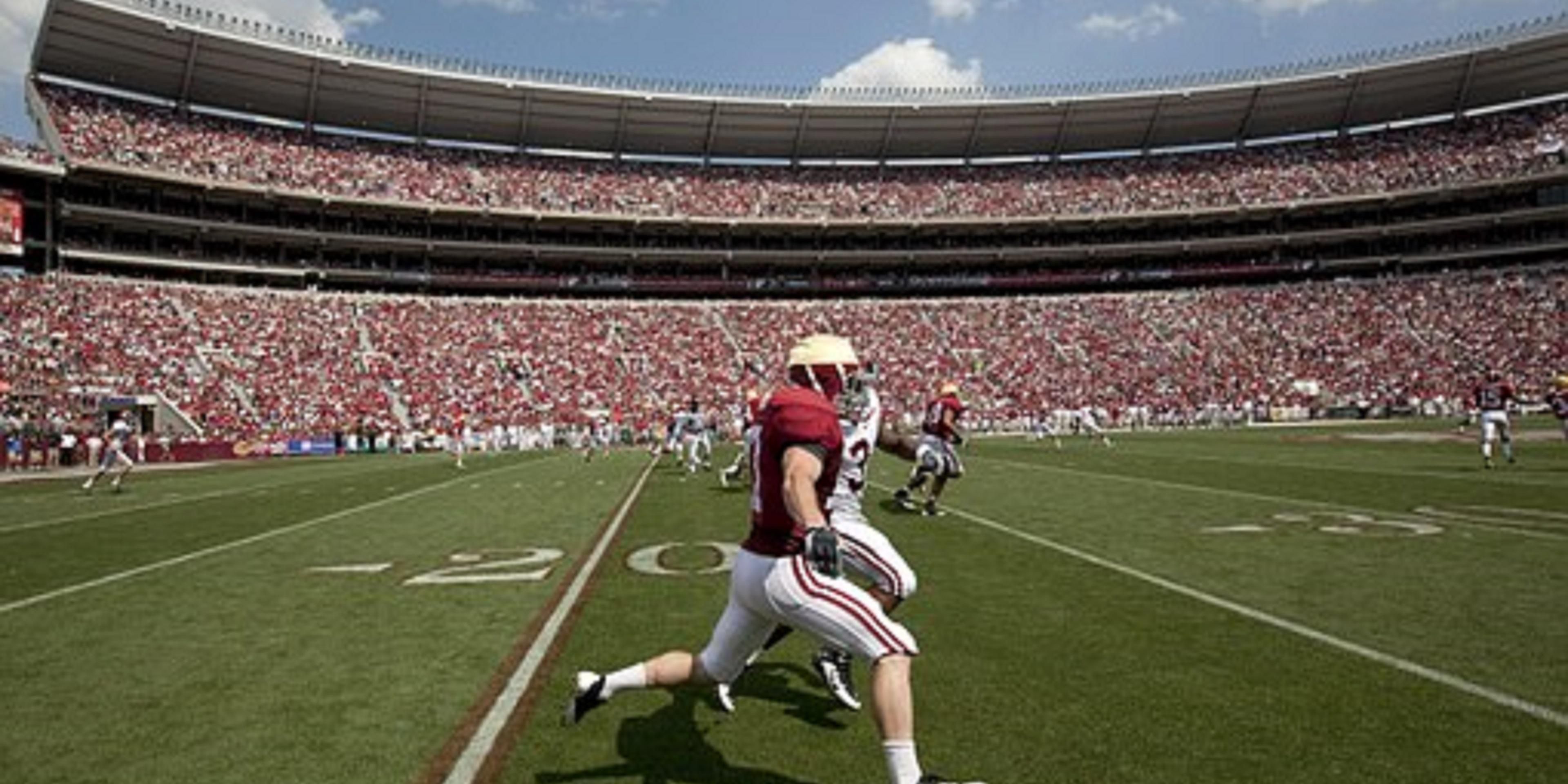 Travel just 10 minutes from the hotel to the Arrowhead Stadium, and watch the National Football League's Kansas City Chiefs compete for the win.