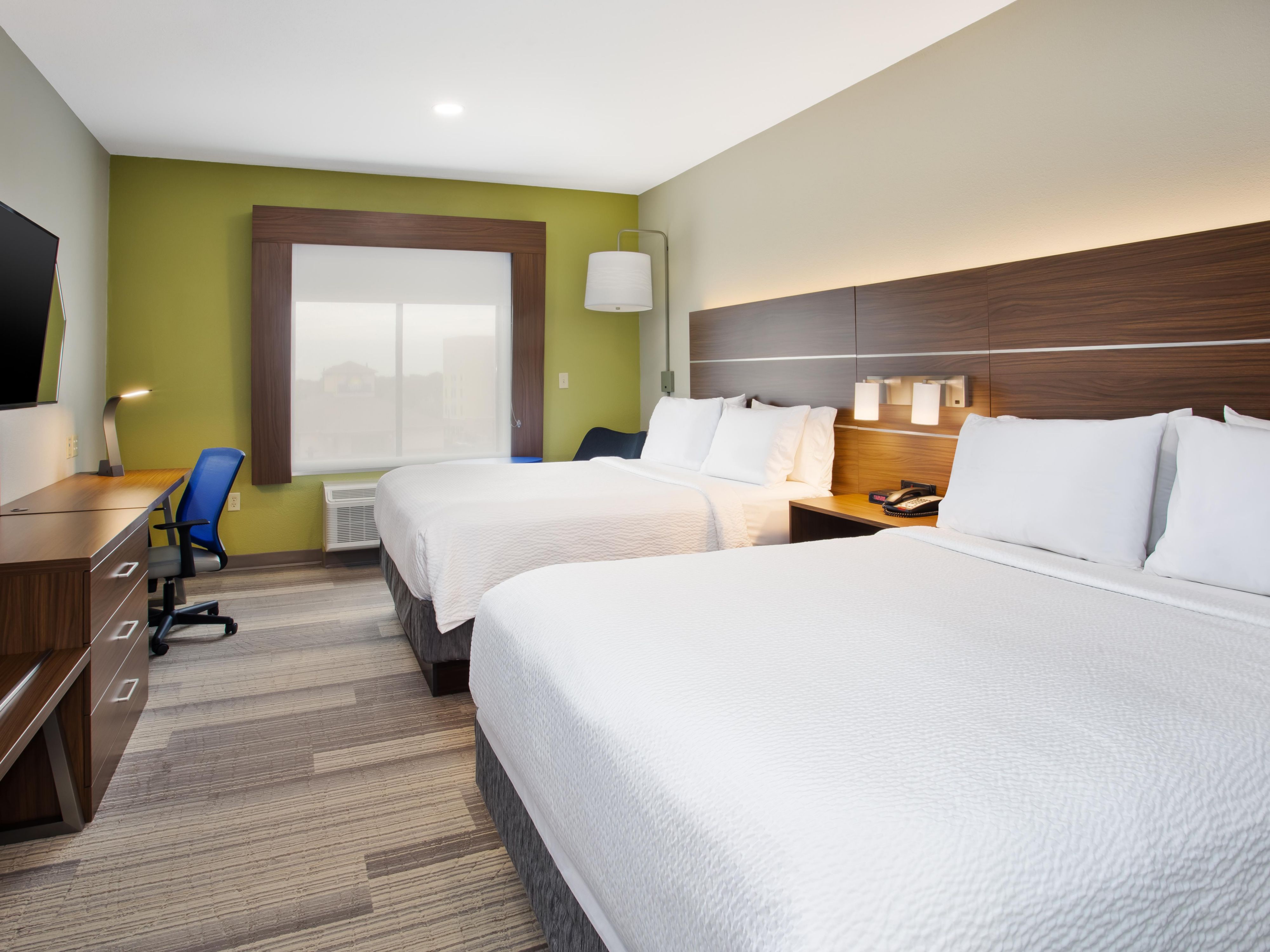 Two Queen Bedroom