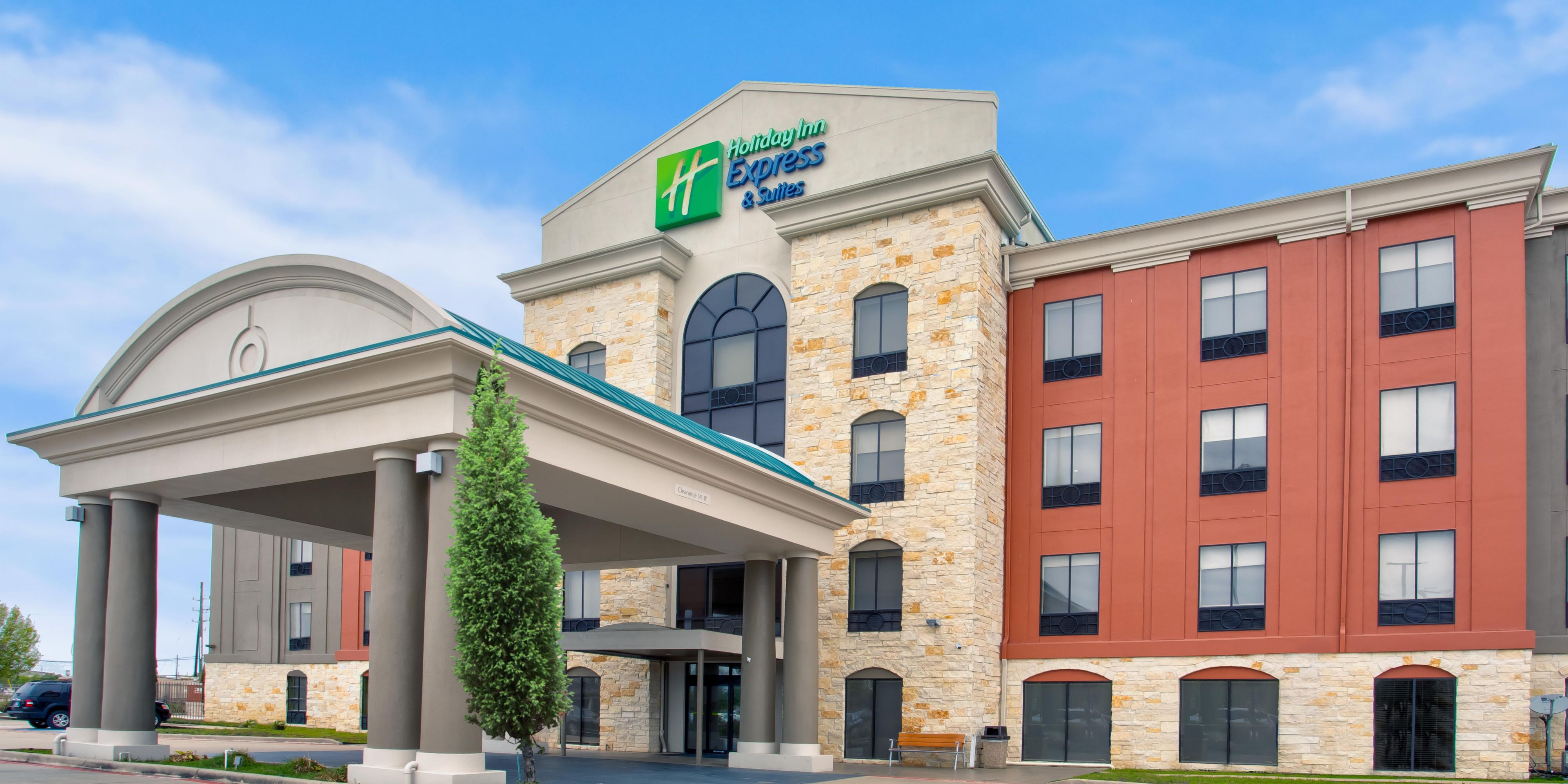 Holiday Inn Express & Suites Houston West - Katy