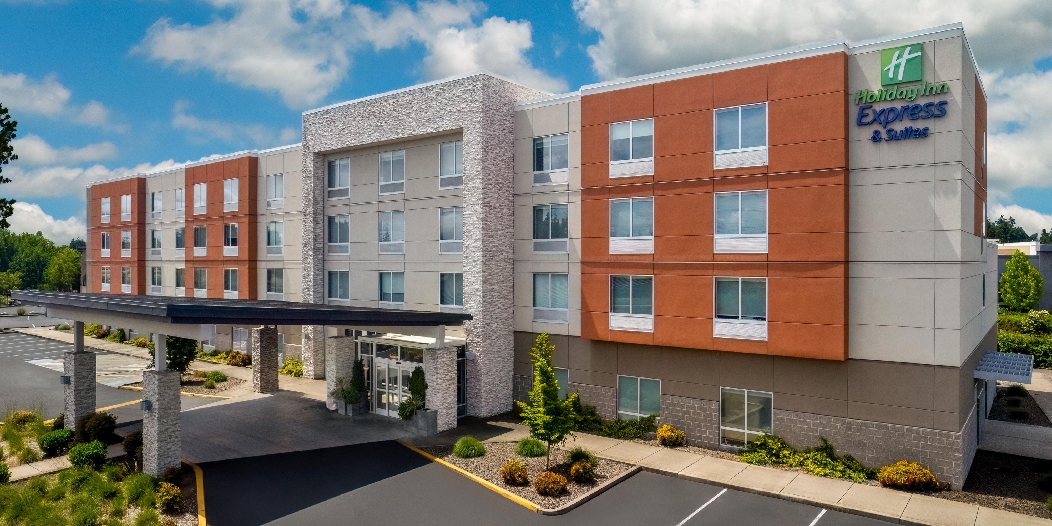 Holiday Inn Express & Suites Salem North - Keizer