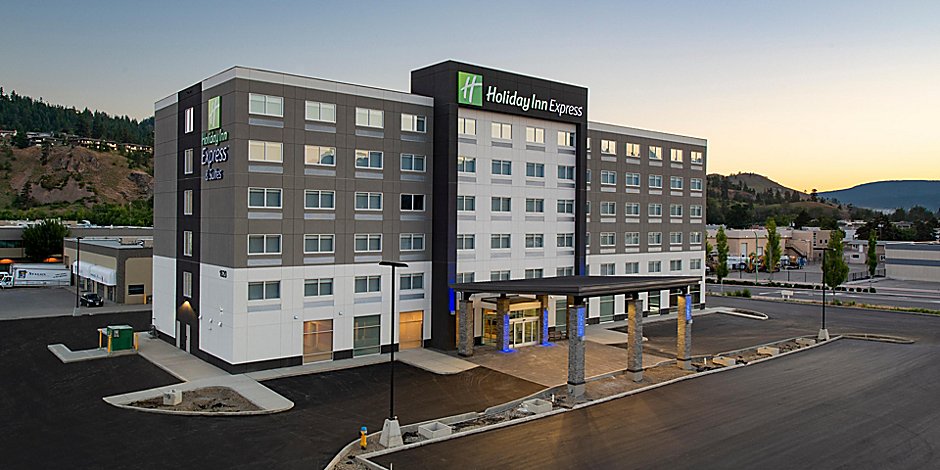 Holiday Inn Express & Suites Kelowna Hotel by IHG