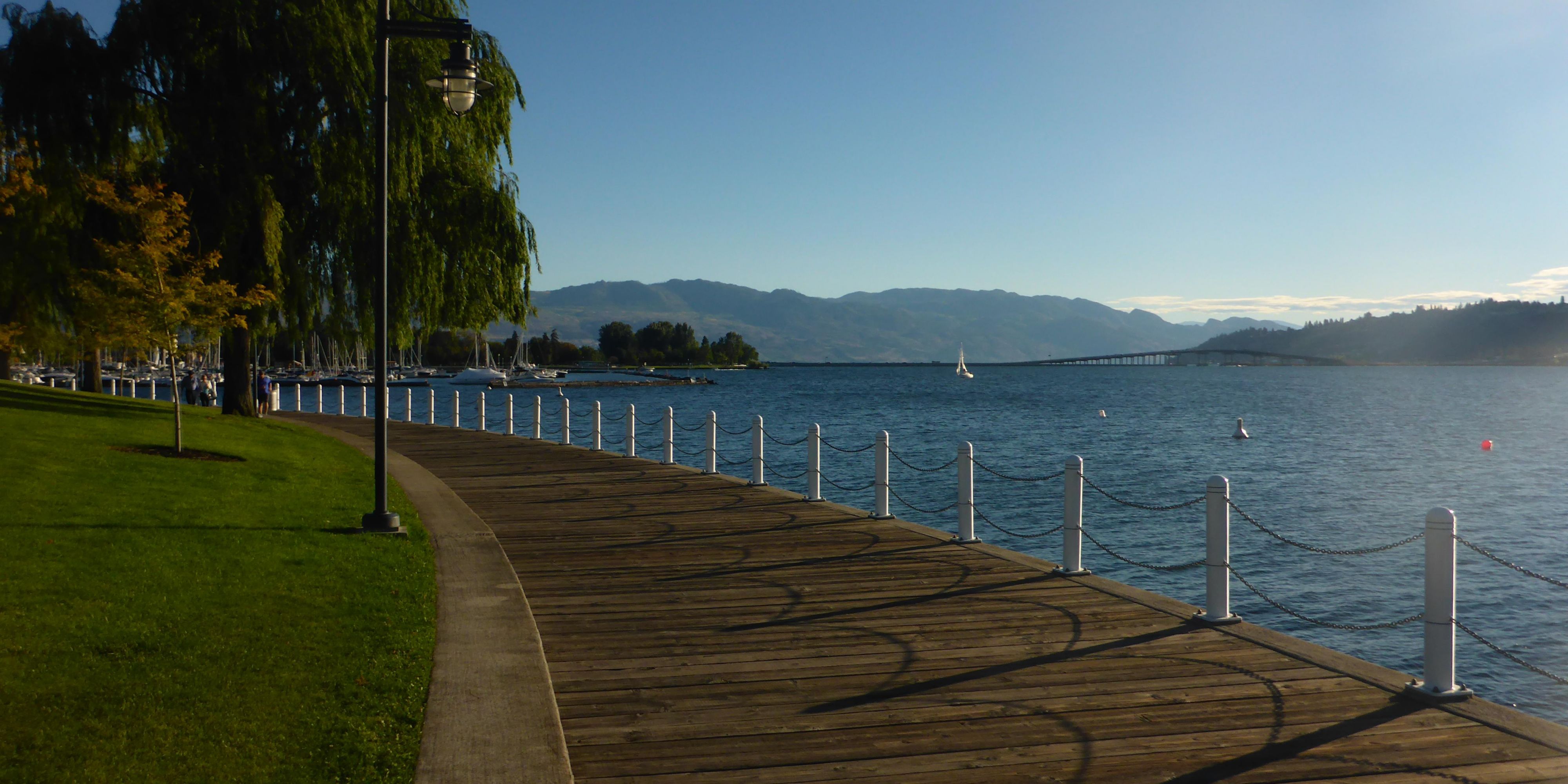 Any time, any day, any season, Kelowna offers a world of things to do. Your options are endless - Visit organic farms as part of the Kelowna self-guided Farm to Table tour; Explore the Okanagan Wineries by taking a tour; Relax on the beach; Hike one of our beautiful parks; Golf one of the many courses available throughout the valley.  Book today!