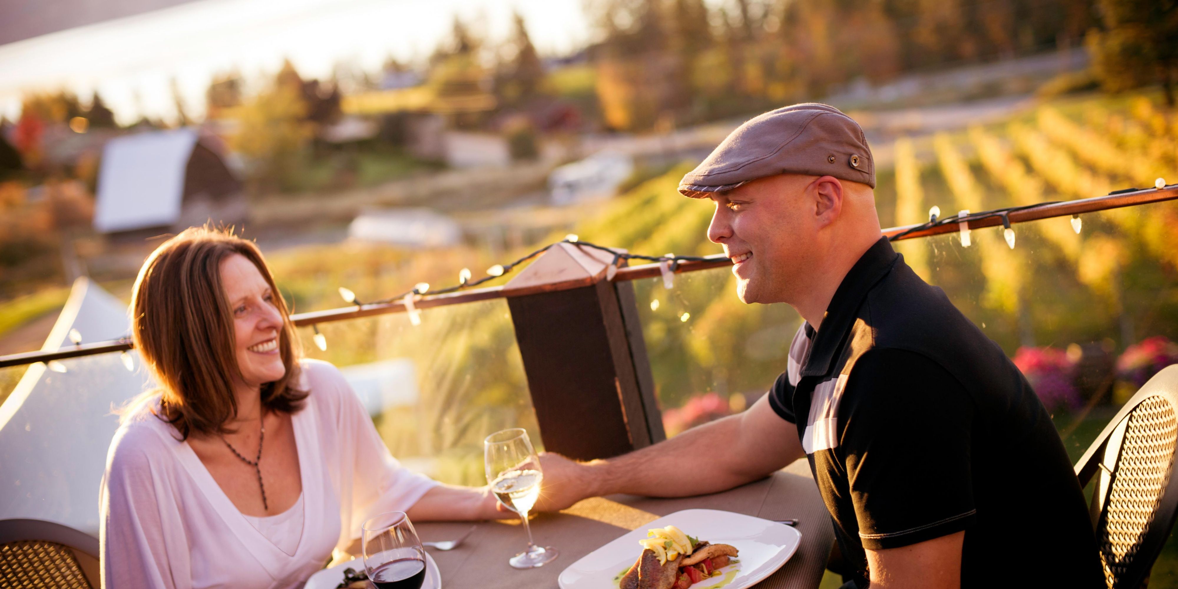 Stay Local and inspired!  With so much to see and do in Kelowna - make your stay unforgettable.  We have prepared two itineraries that take the guess work out of "what to see and do".  Plan your next getaway, stay local and enjoy!!