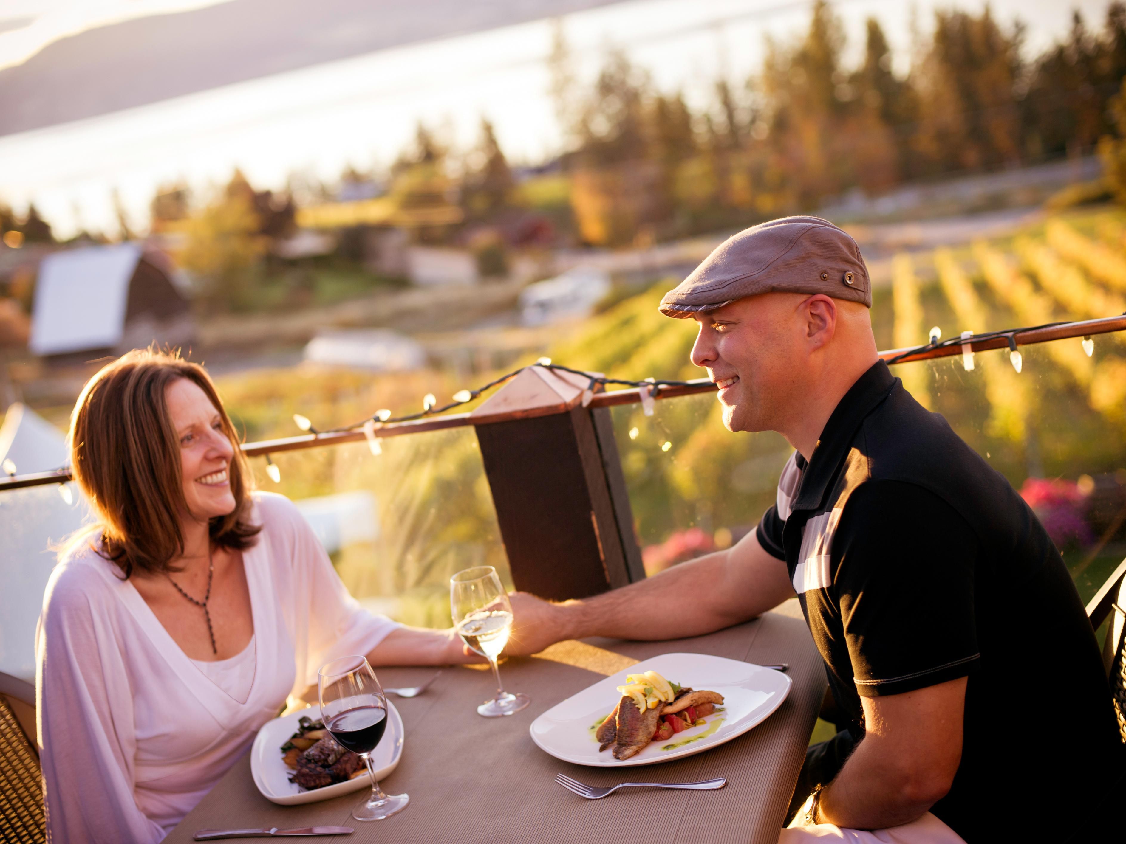 Stay Local and inspired. With so much to see and do in Kelowna - make your stay unforgettable. We have prepared two itineraries that take the guess work out of "what to see and do". Plan your next getaway, stay local and enjoy.