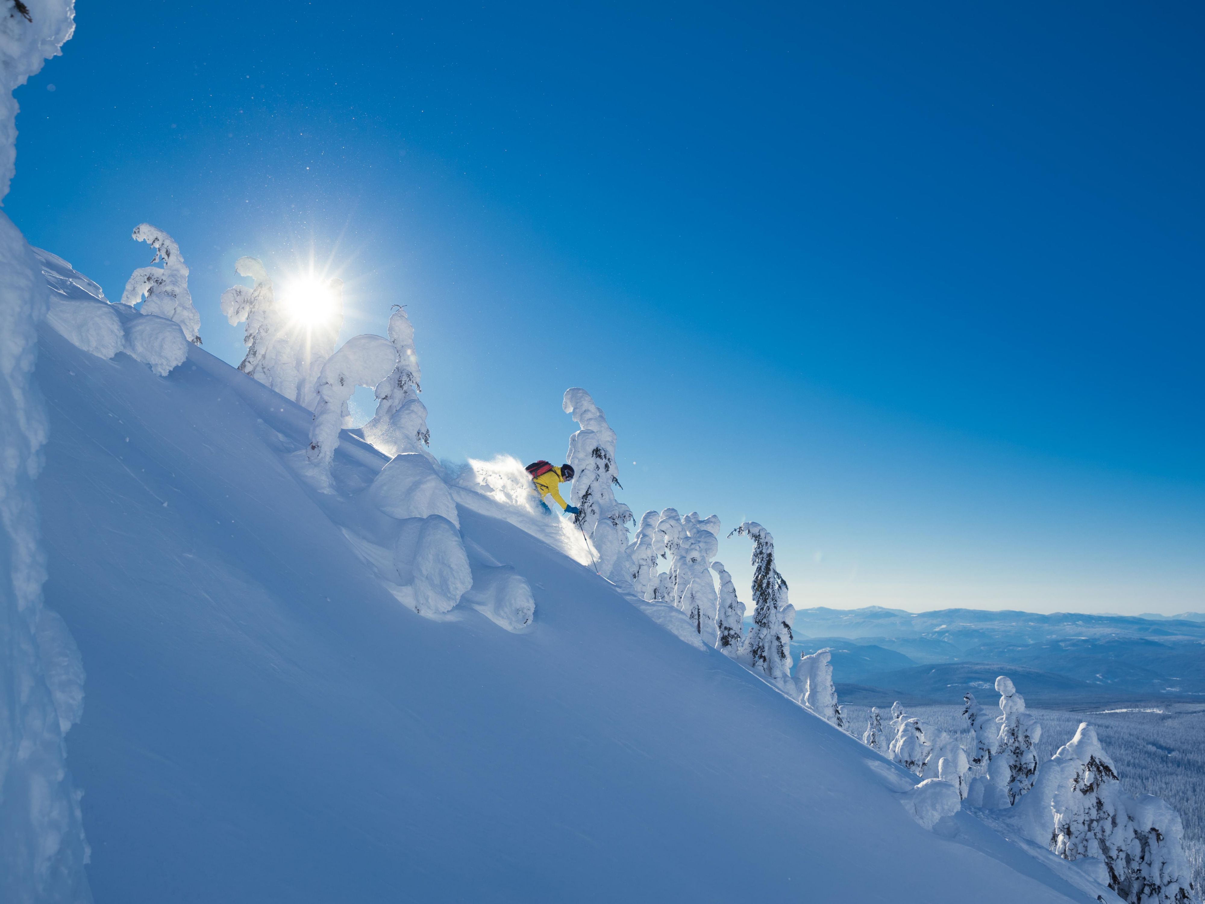 Winter Ski Getaway
