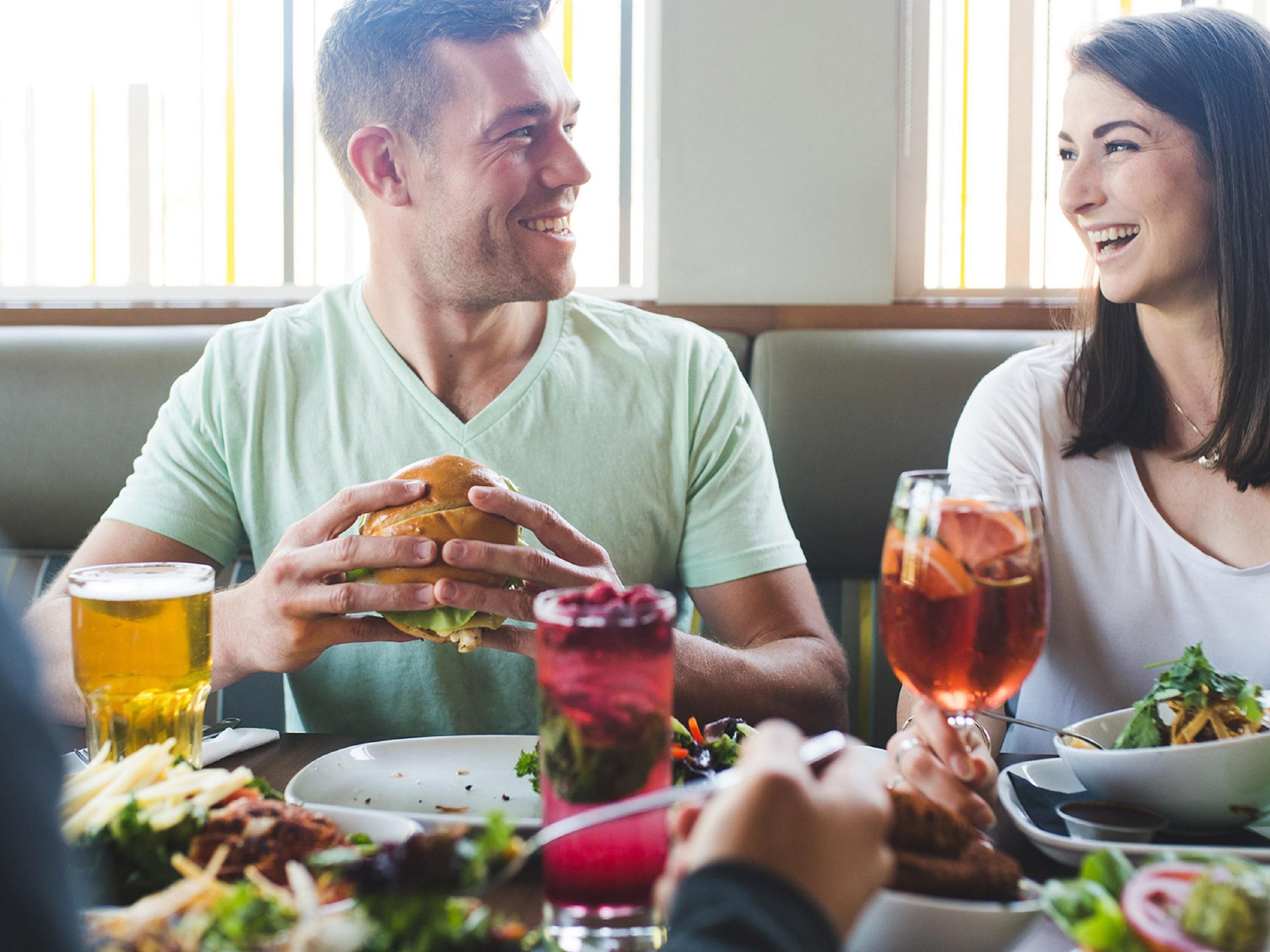 Stay and Dine