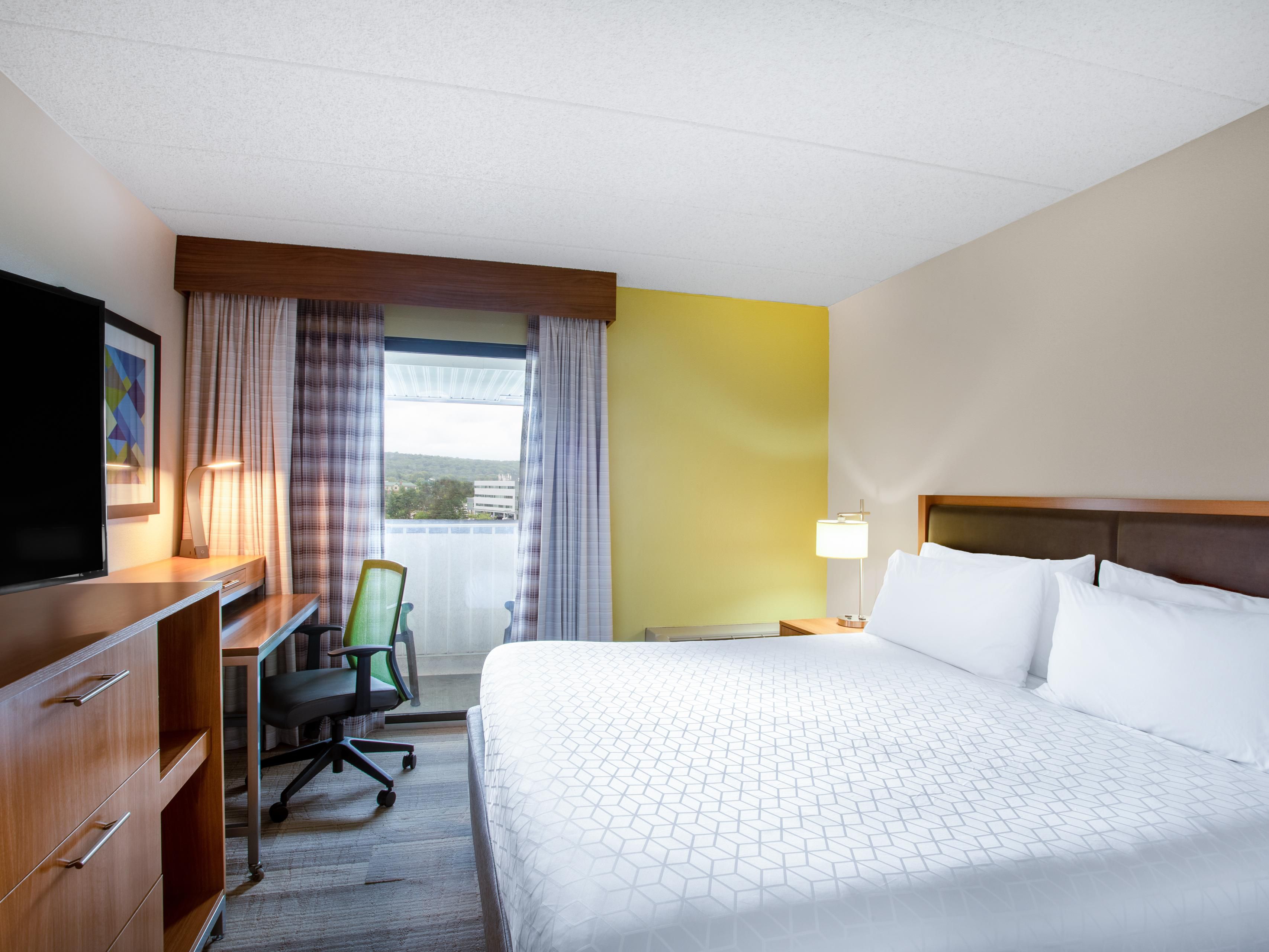 Holiday Inn Express & Suites King Of Prussia Habitaciones