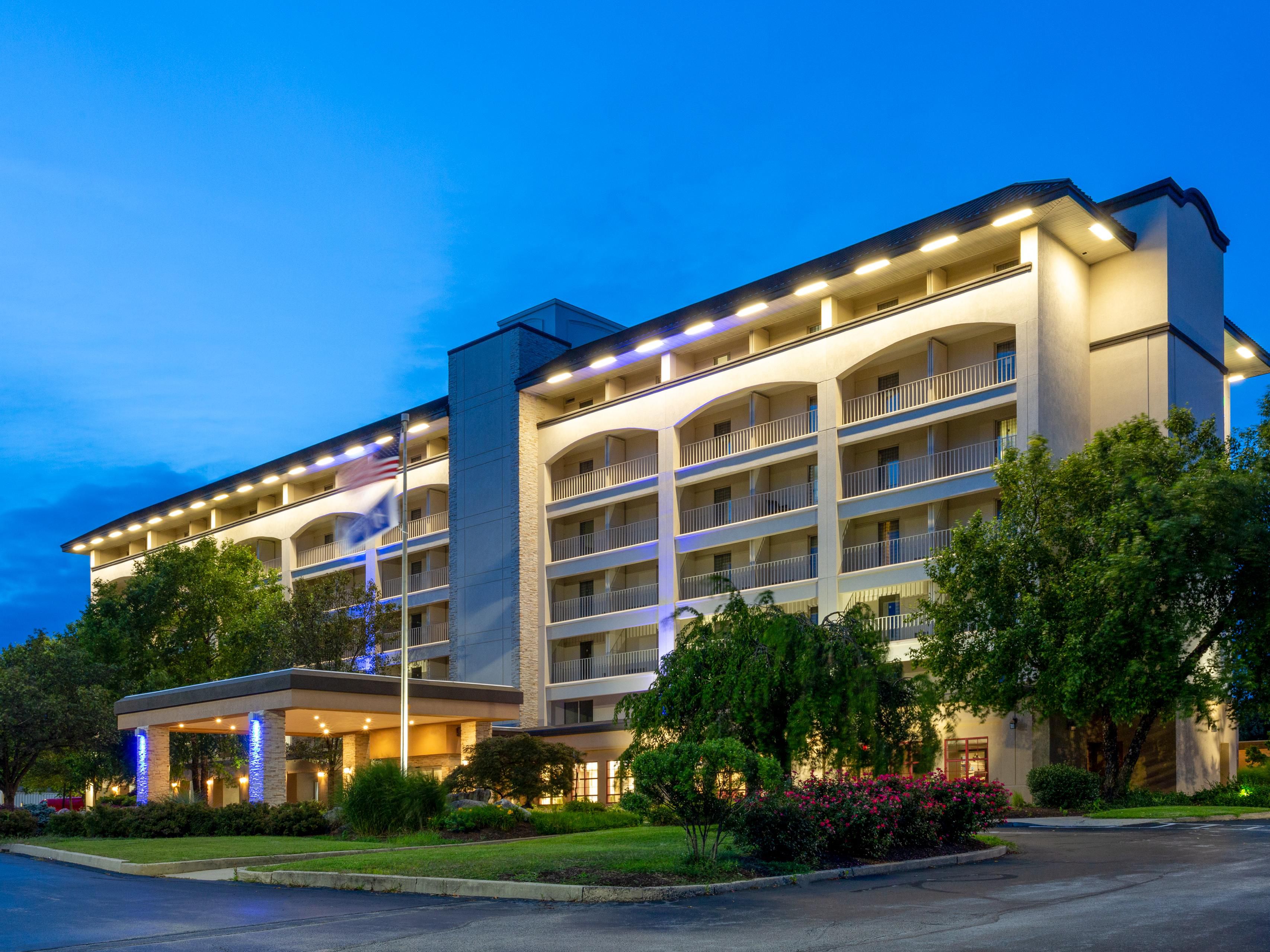 King Of Prussia Hotels Near Villanova University