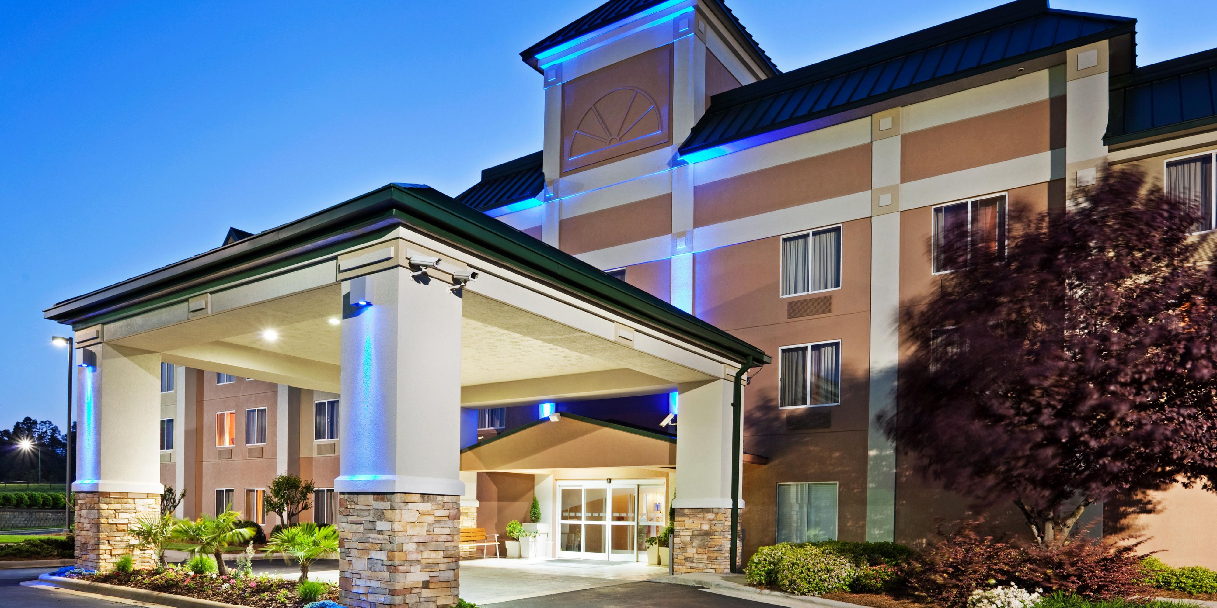 Holiday Inn Express & Suites Kings Mountain - Shelby Area