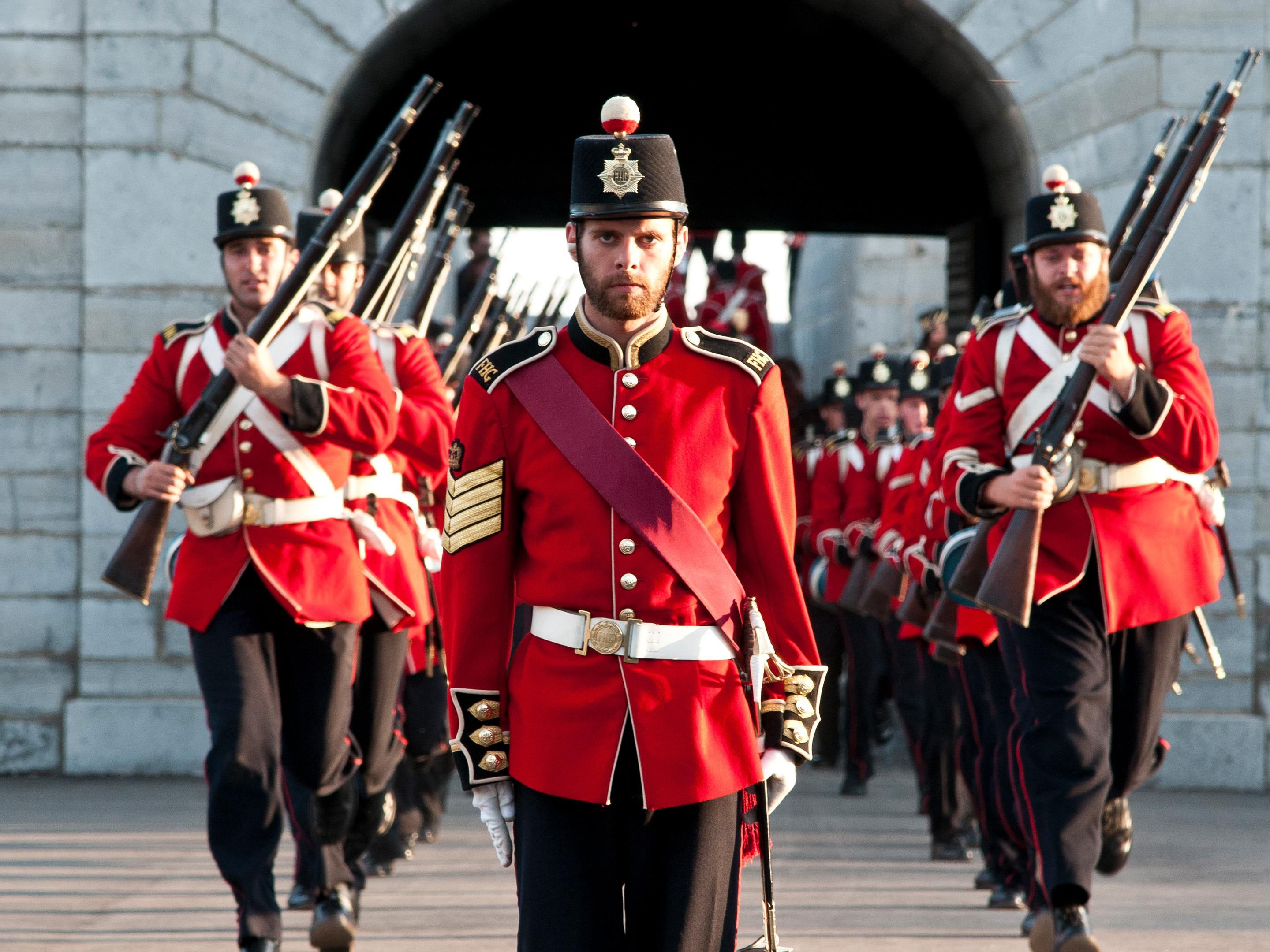 Visit Fort Henry, Kingston’s 19th-century British military fort with costumed interpreters, rifle demonstrations, panoramic views of Lake Ontario, and seasonal events. It’s a true step back in time—and just minutes from the hotel.