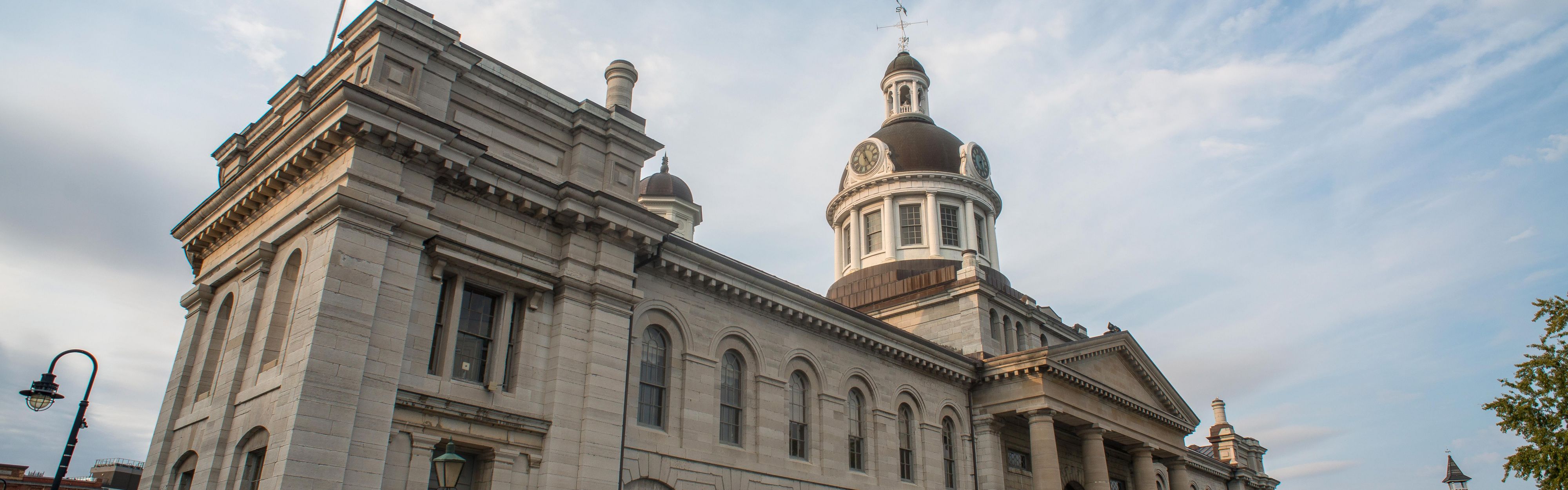 Kingston City Hall
