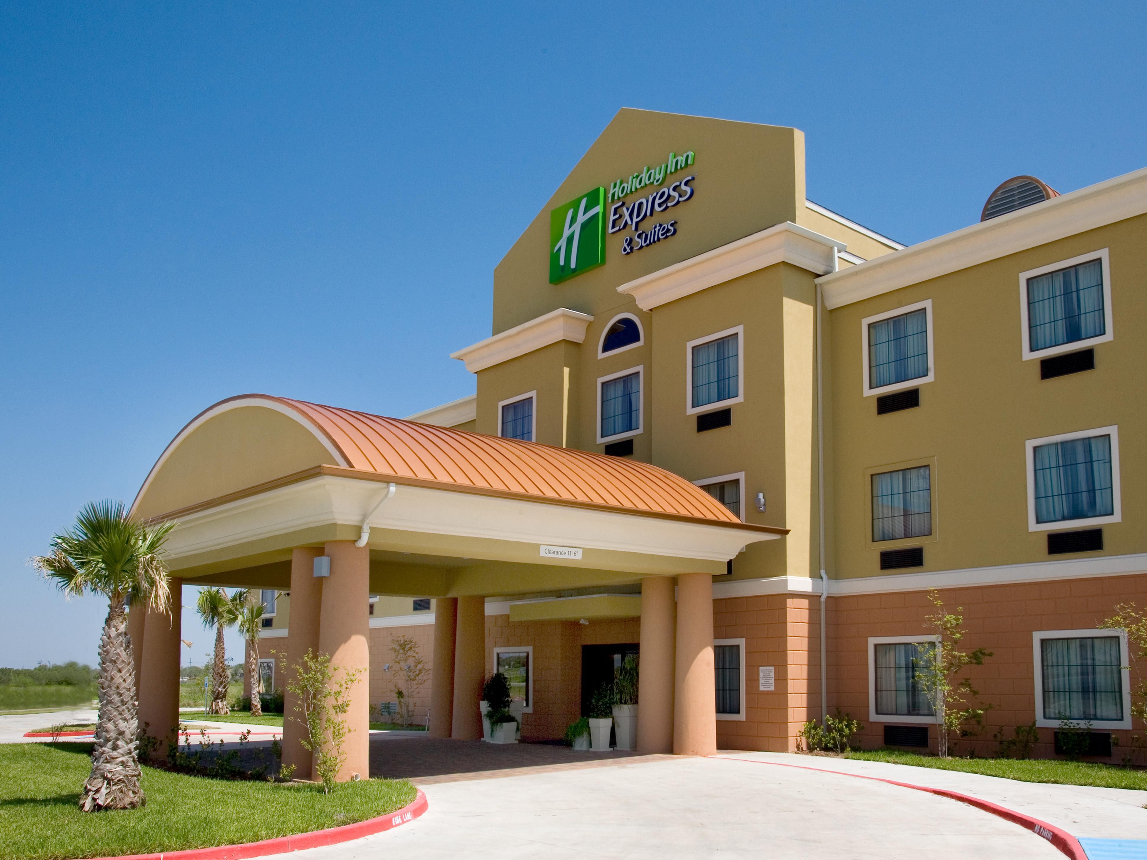 Affordable Hotels in Kingsville, TX Holiday Inn Express & Suites