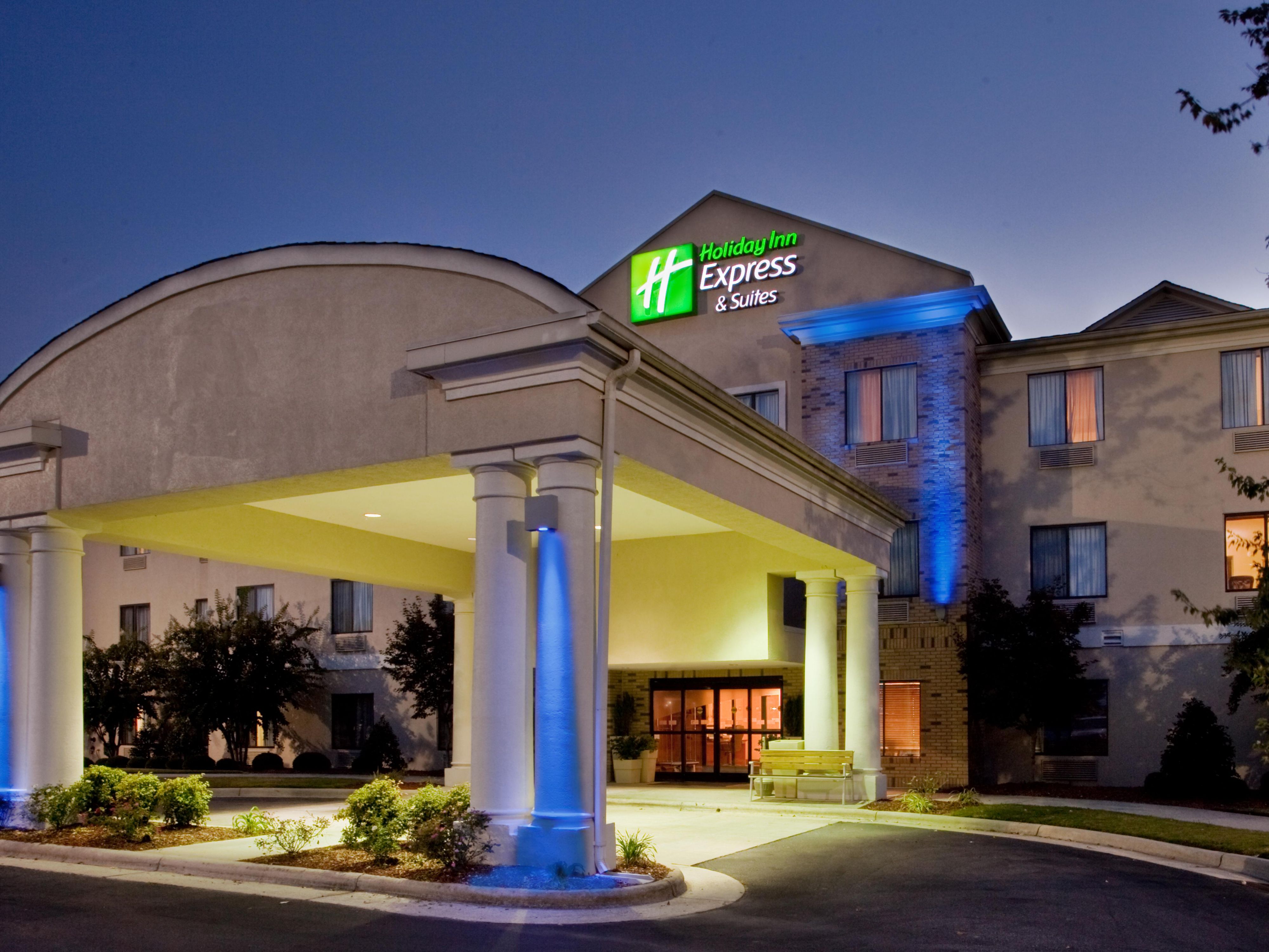 Hotel in Kinston, NC Holiday Inn Express & Suites Kinston