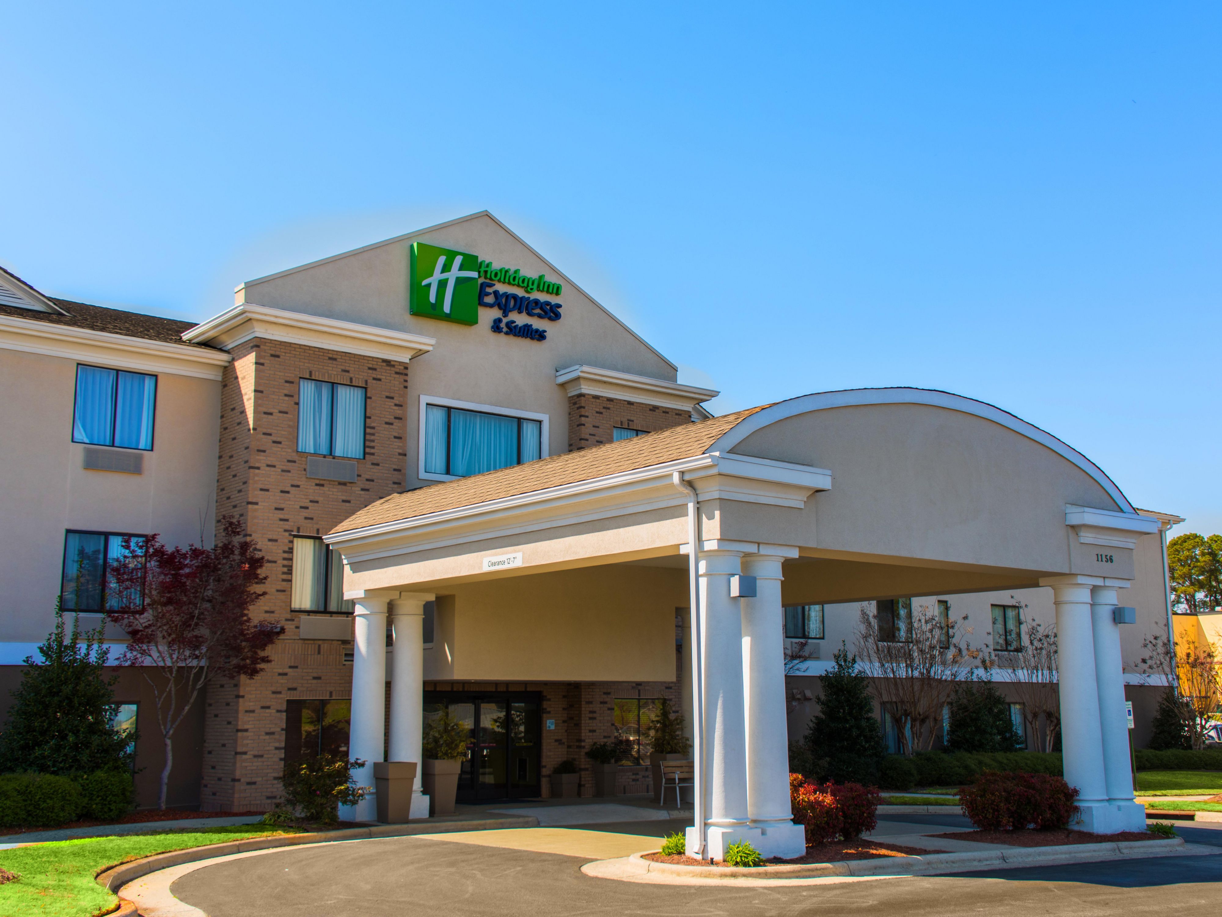 Hotels in Kinston, NC | Holiday Inn Express & Suites Kinston