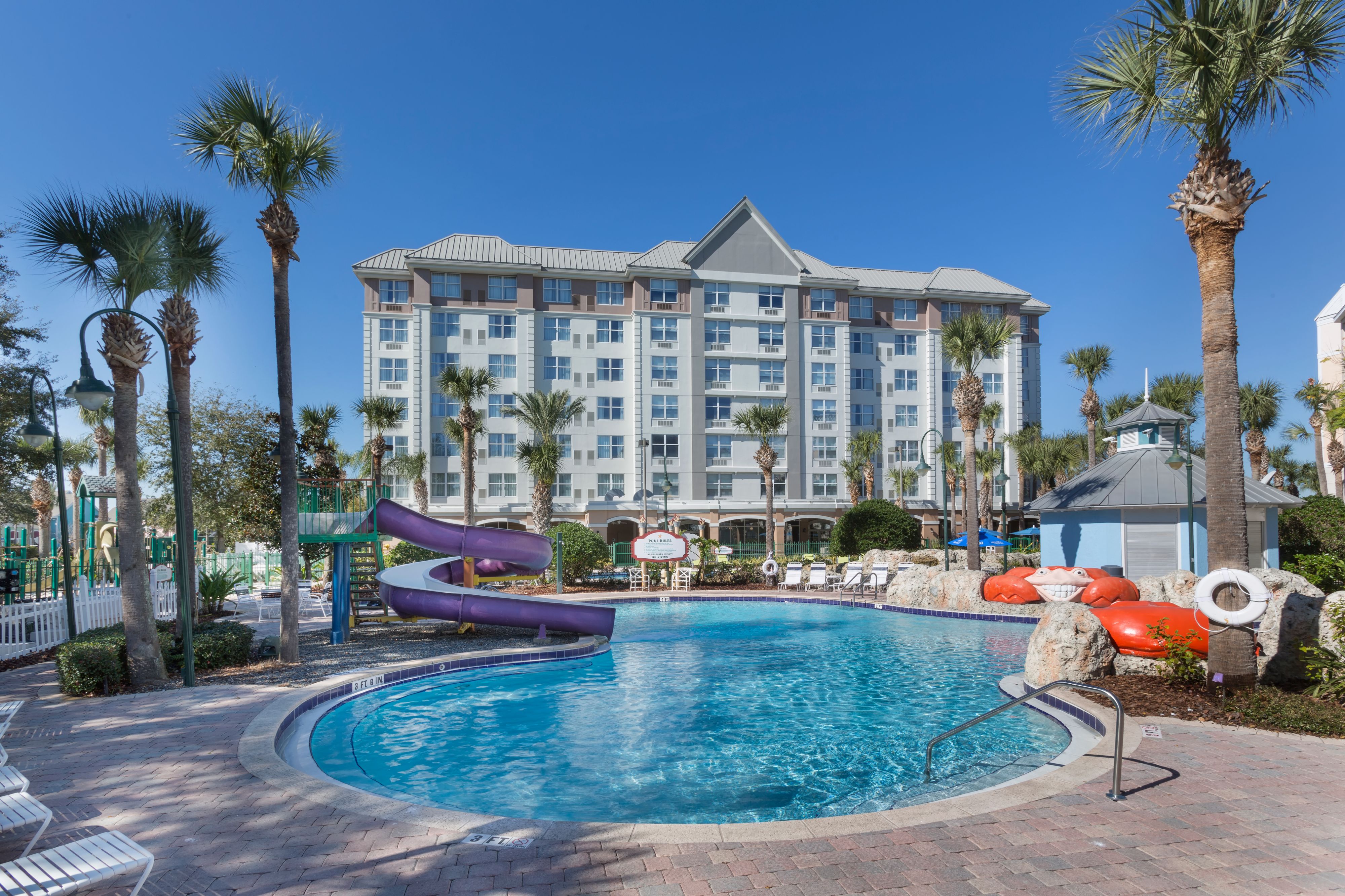 S Lake Buena Vista