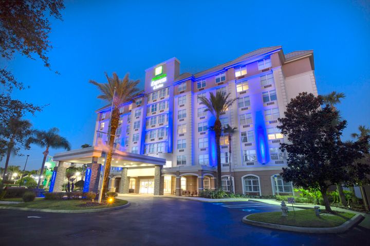 Holiday Inn Express & Suites S Lake Buena Vis