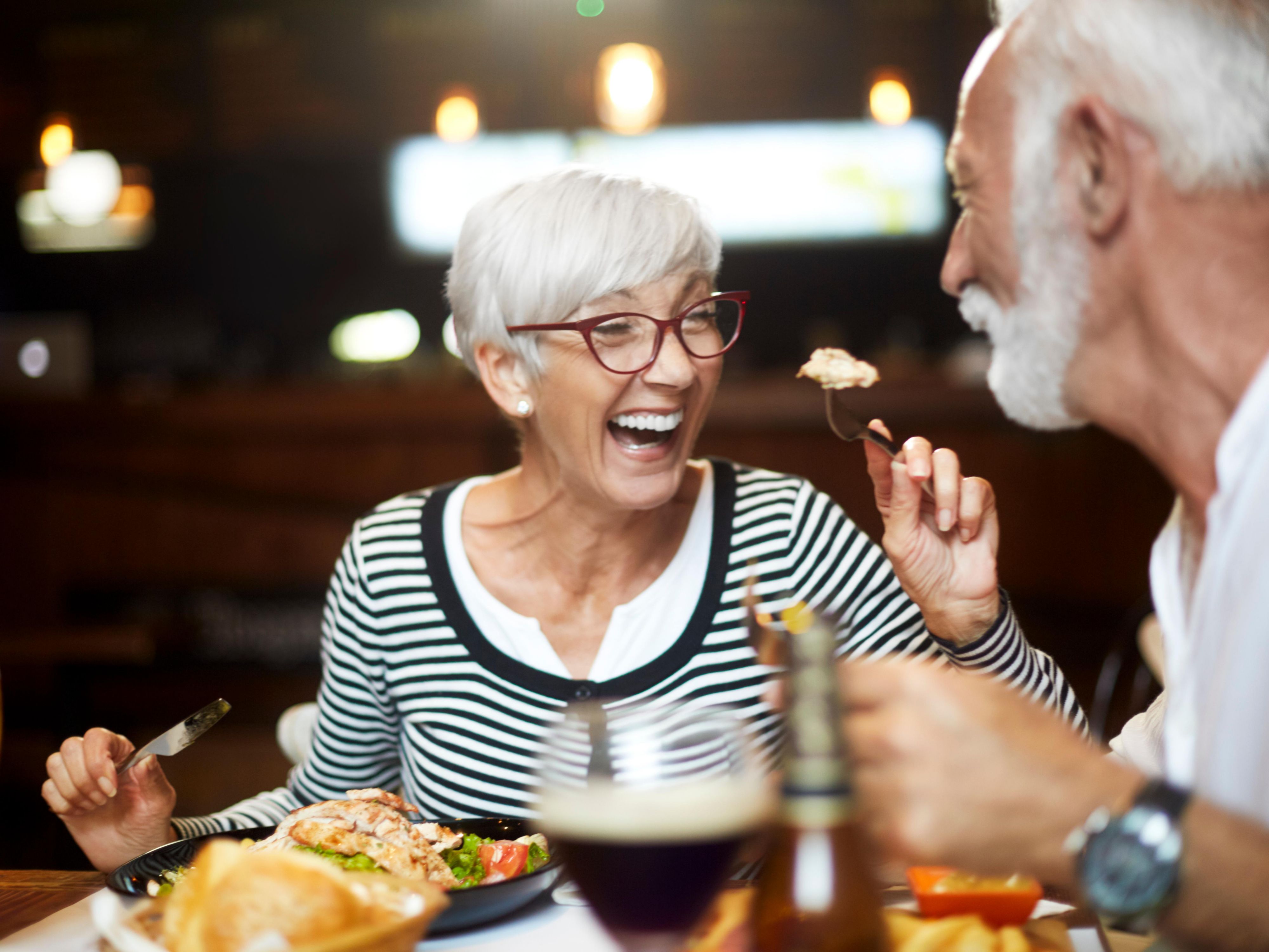 AARP Senior Rates