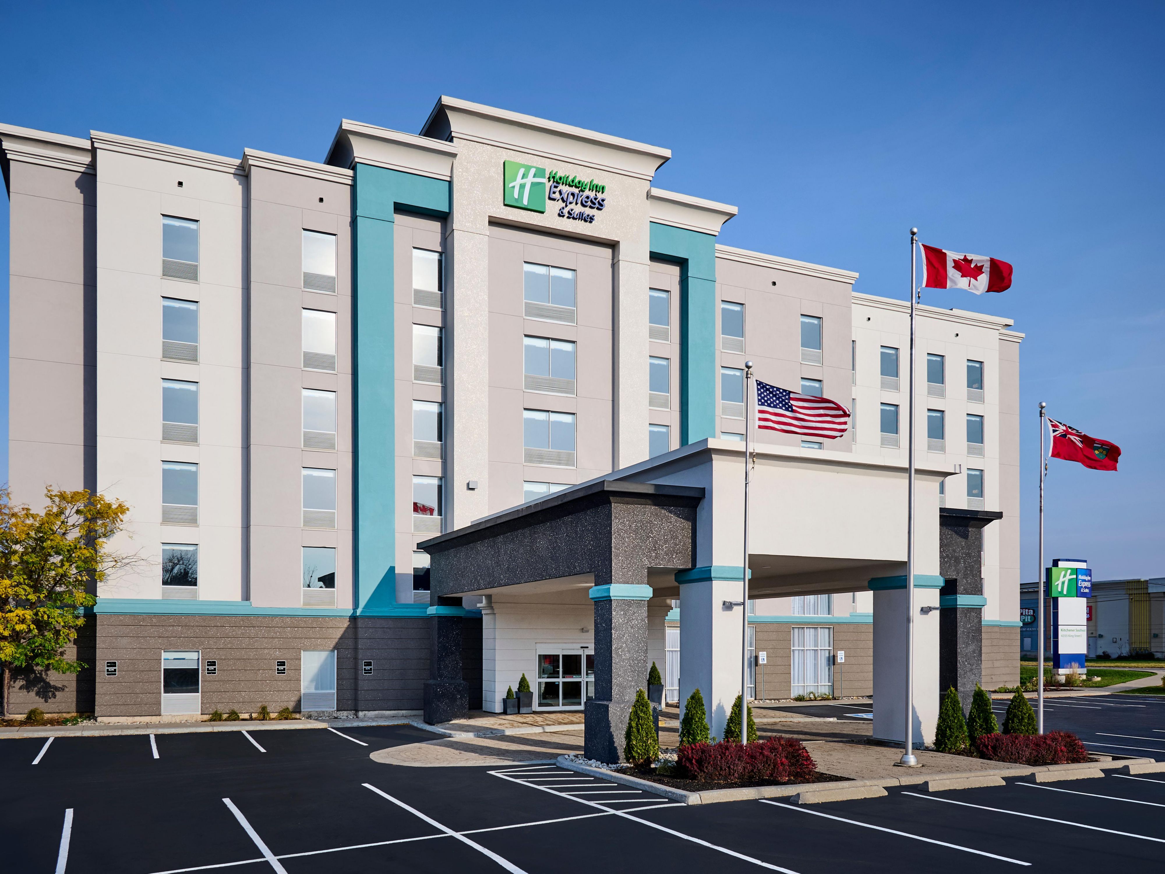 Hotel Exterior