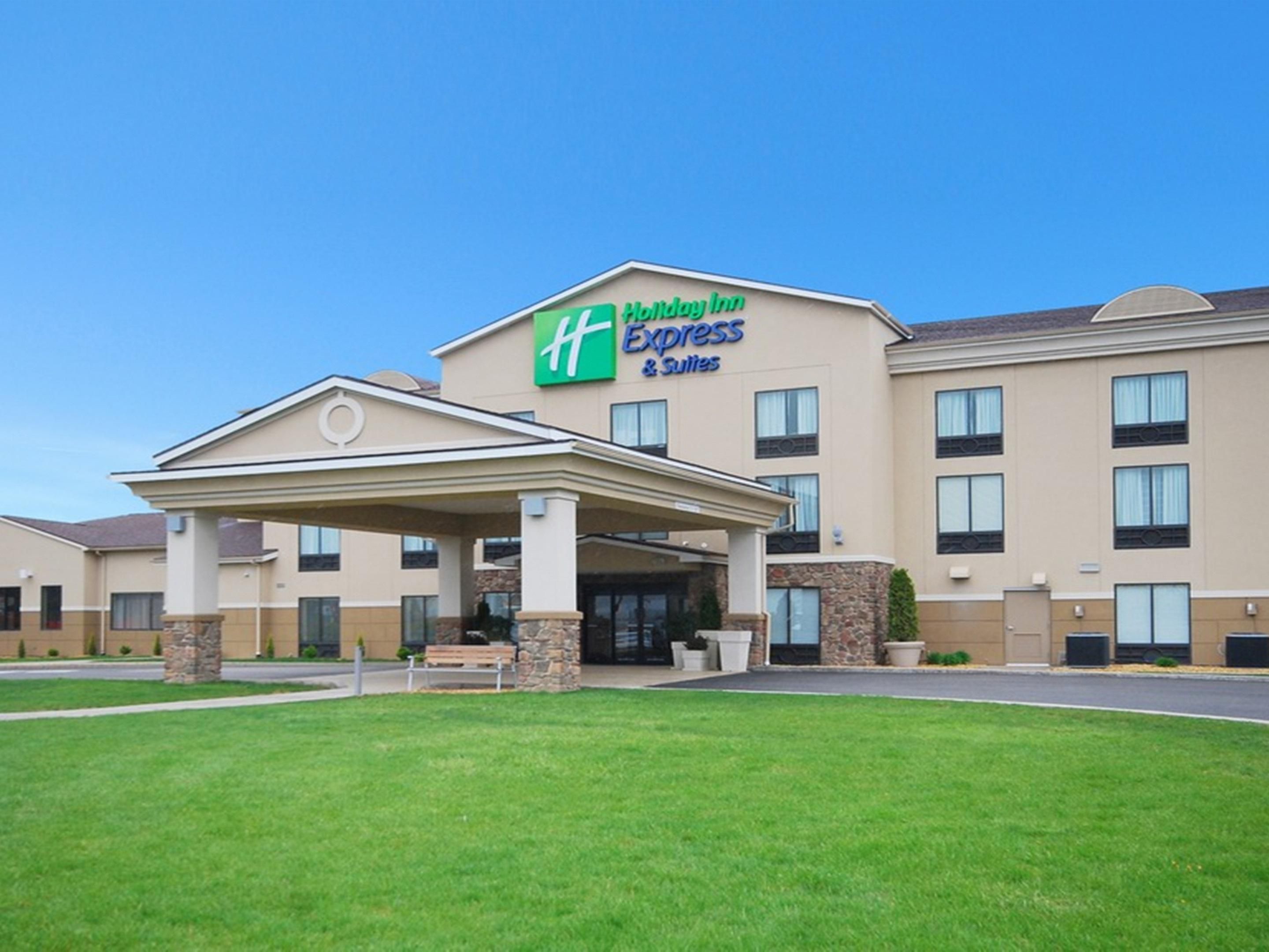 Hotels in Kittanning, PA near Butler | Holiday Inn Express & Suites ...