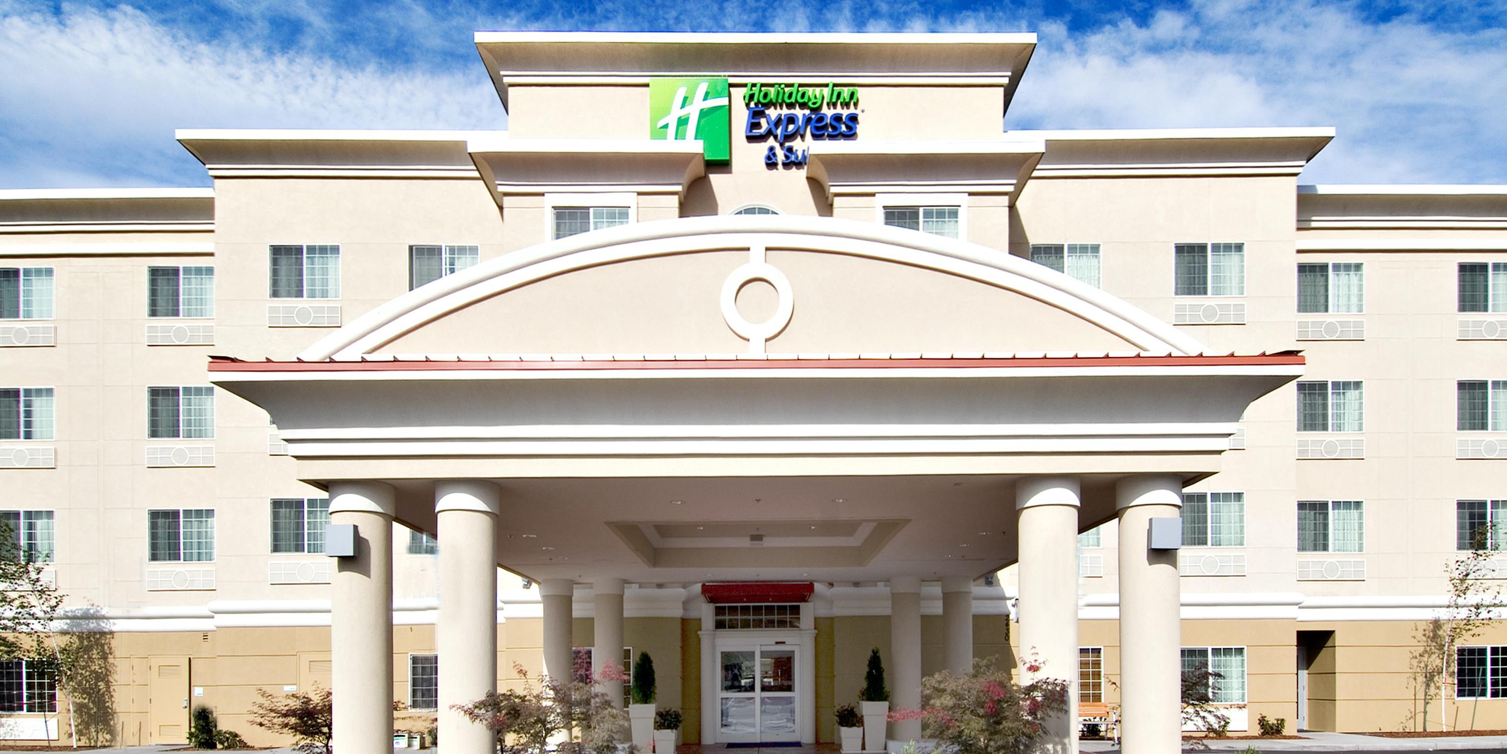 Holiday Inn Express & Suites Klamath Falls Central