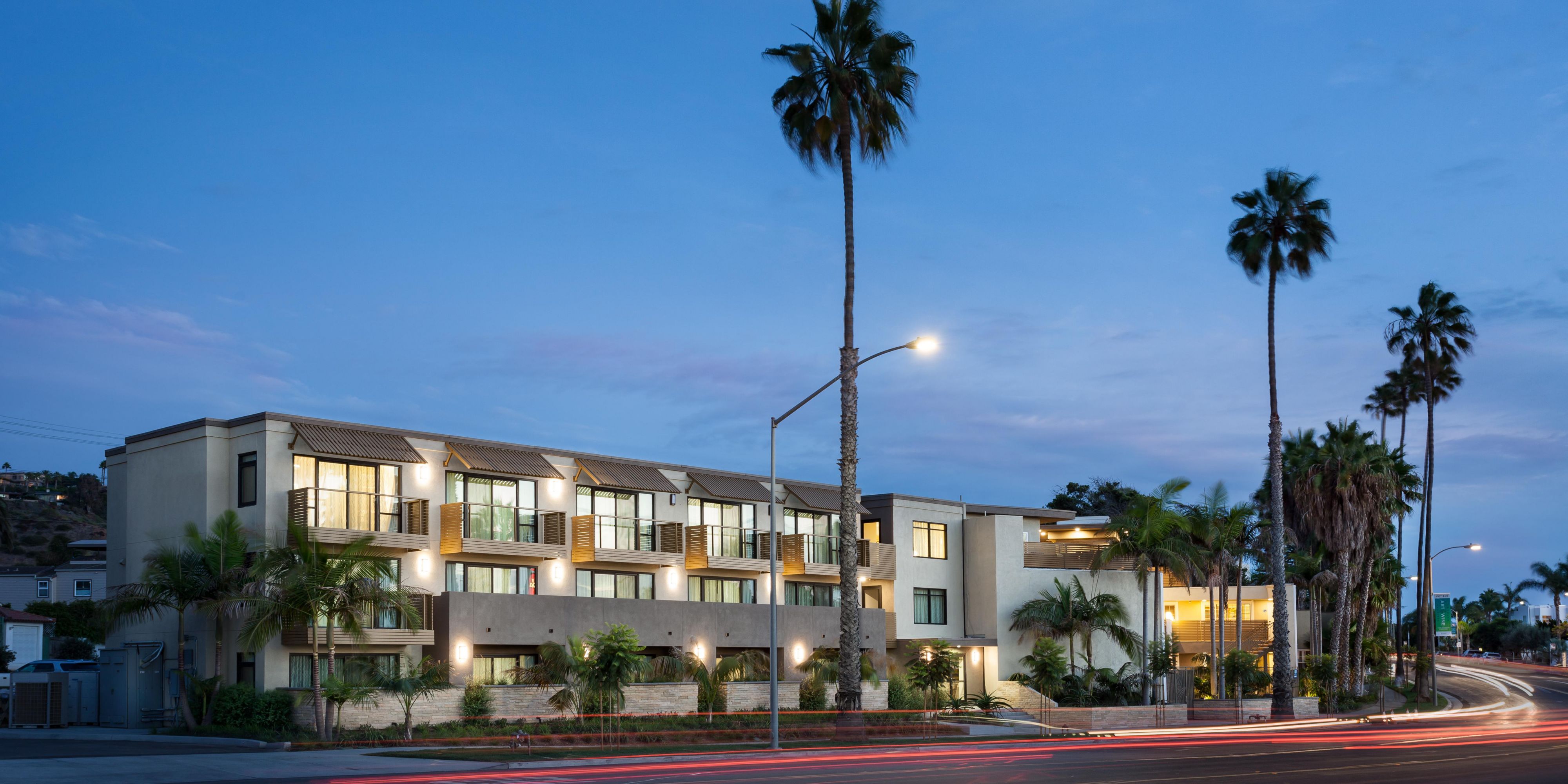 Hotels in La Jolla, CA | Holiday Inn Express & Suites La Jolla