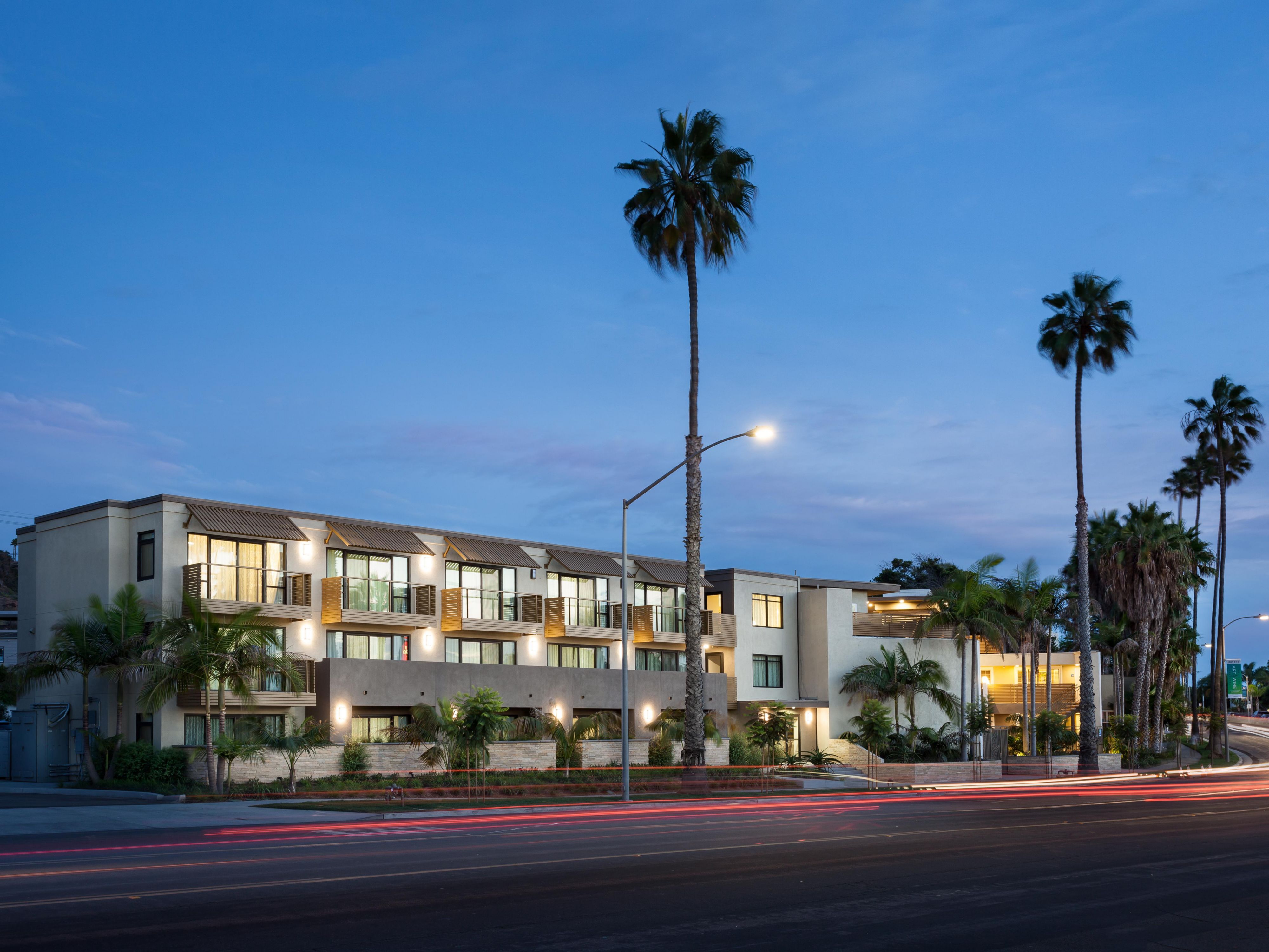 Hotels in La Jolla CA Holiday Inn Express Suites La Jolla