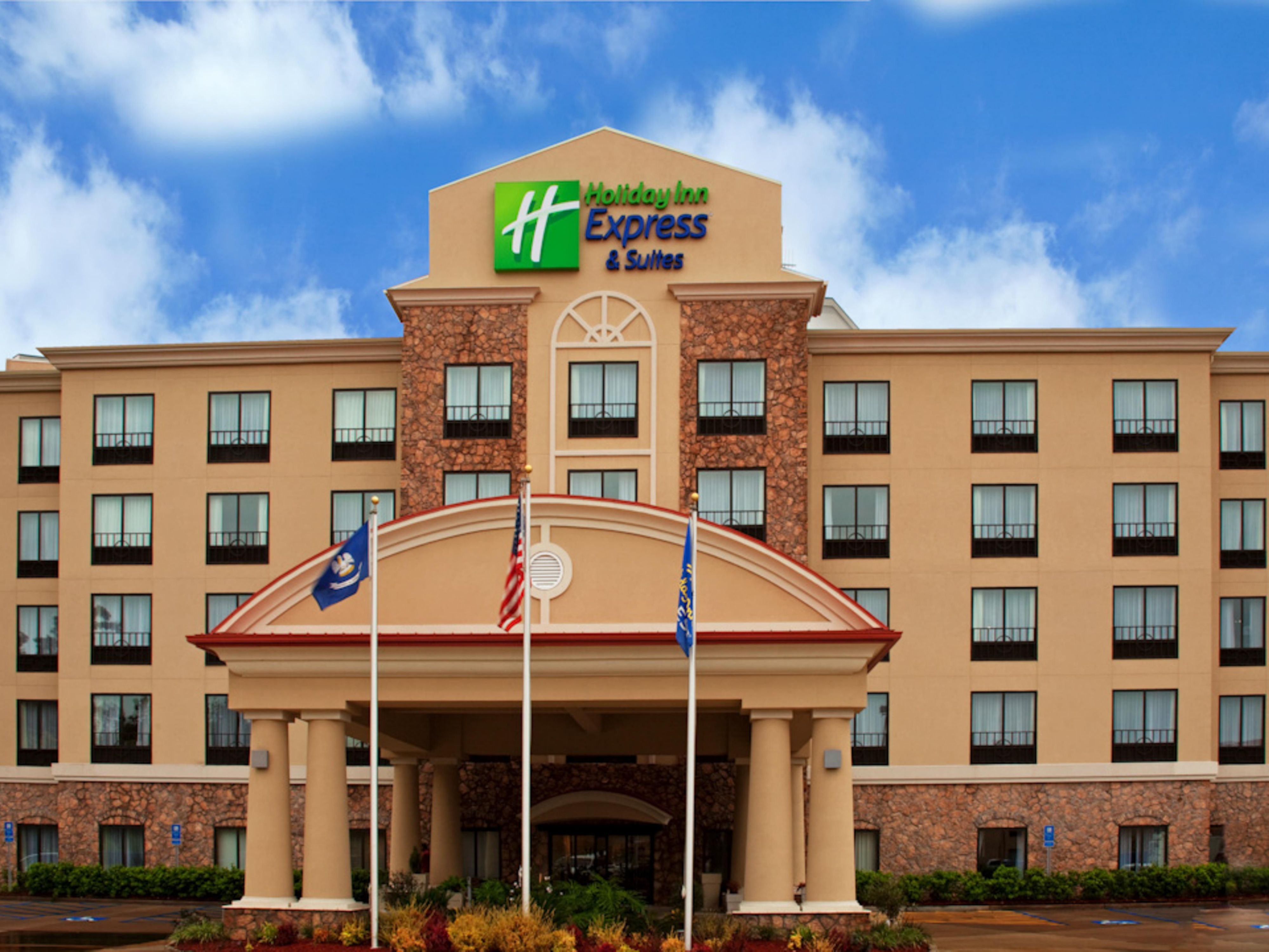 Holiday Inn Express & Suites La Place - Description et ...