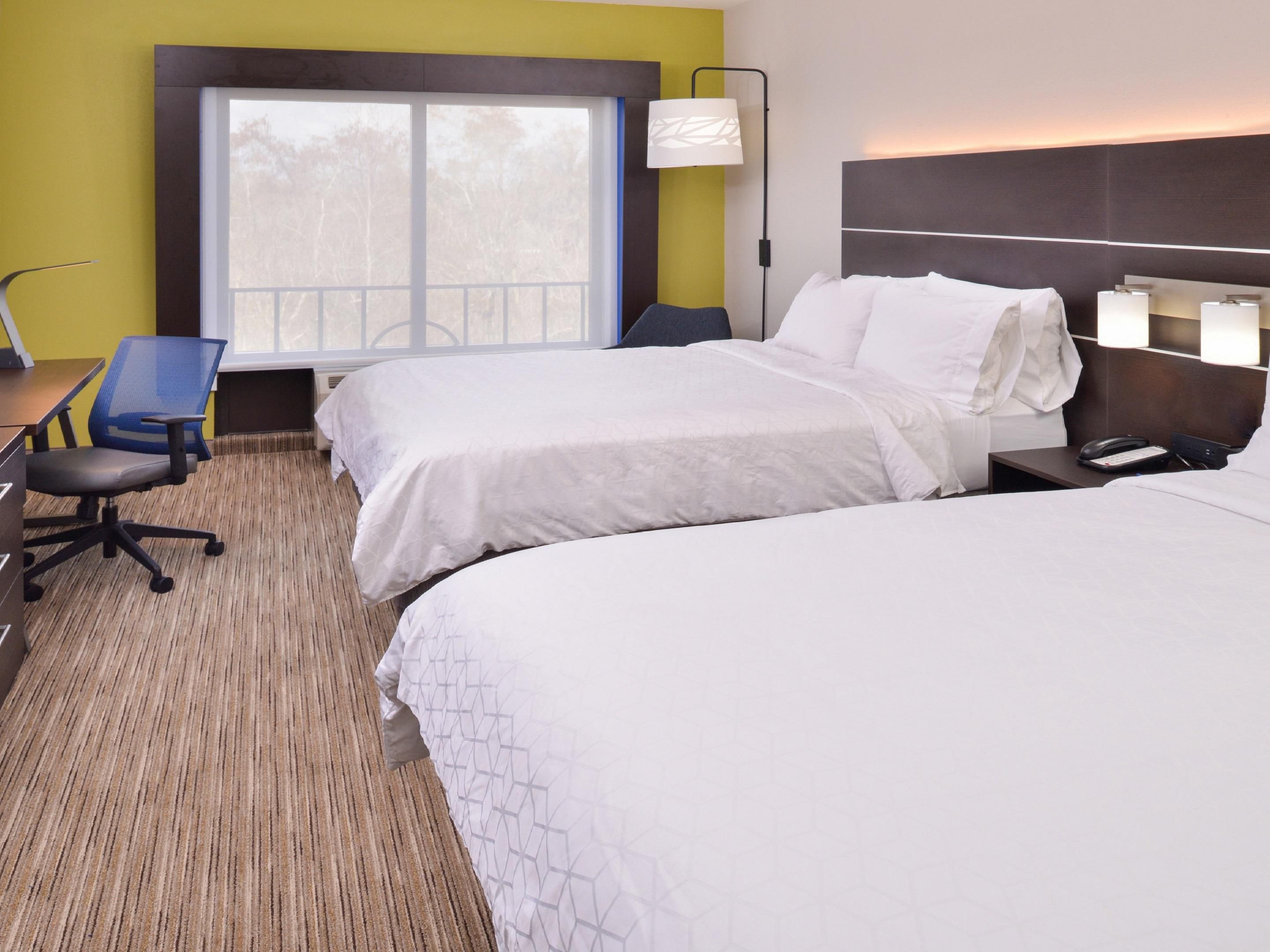 Holiday Inn Express Suites La Place Guest Room Suite Options   Holiday Inn Express And Suites La Place 6388528222 4x3