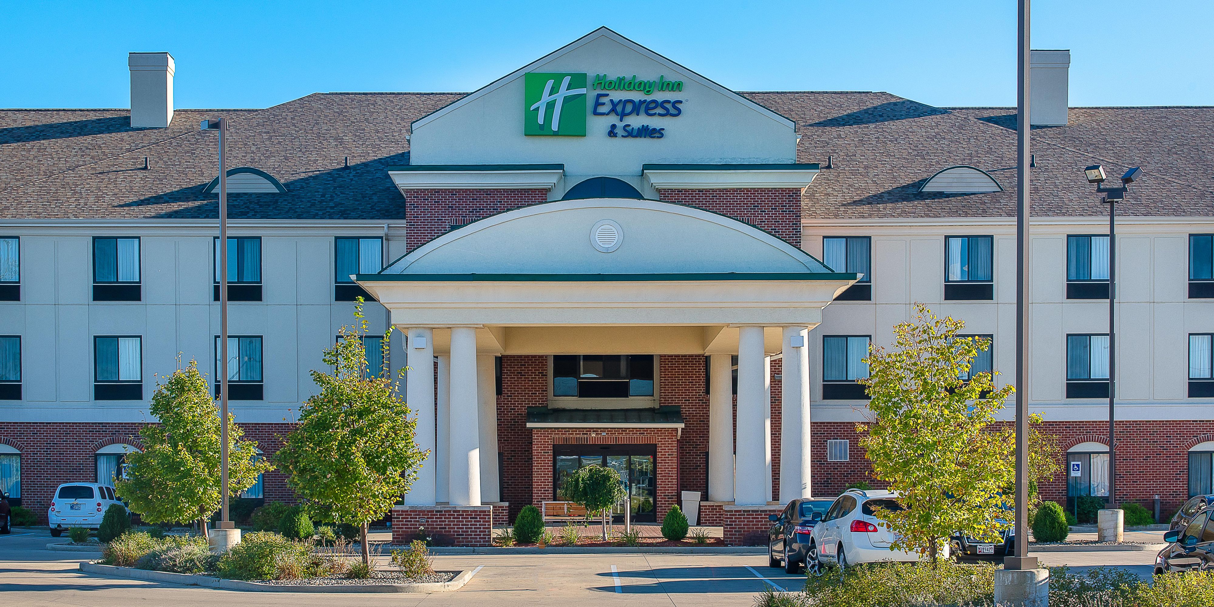 Holiday Inn Express & Suites Lafayette East
