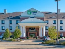 Holiday Inn Express & Suites 拉法叶西