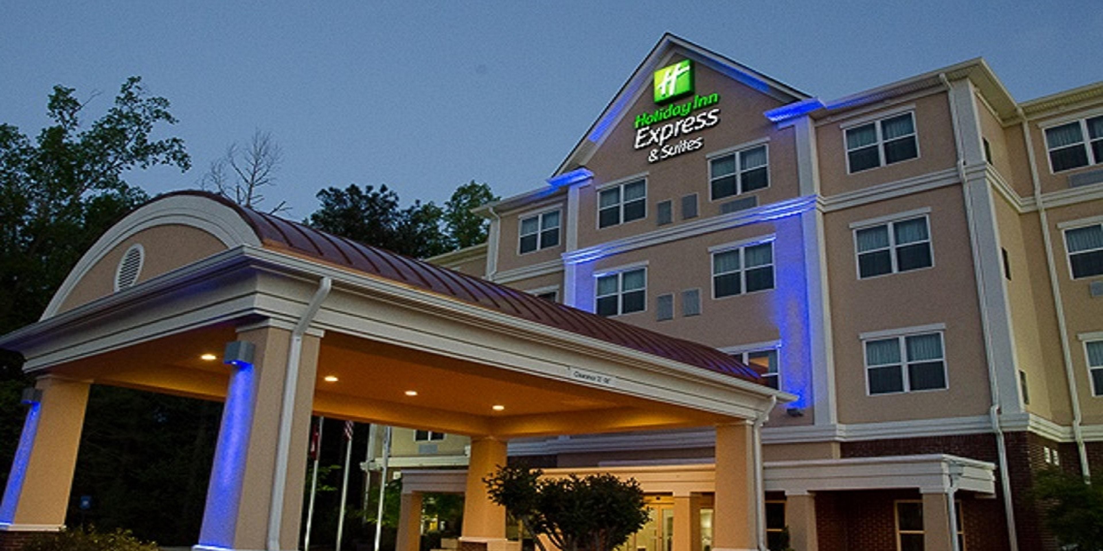 Holiday Inn Express & Suites LaGrange