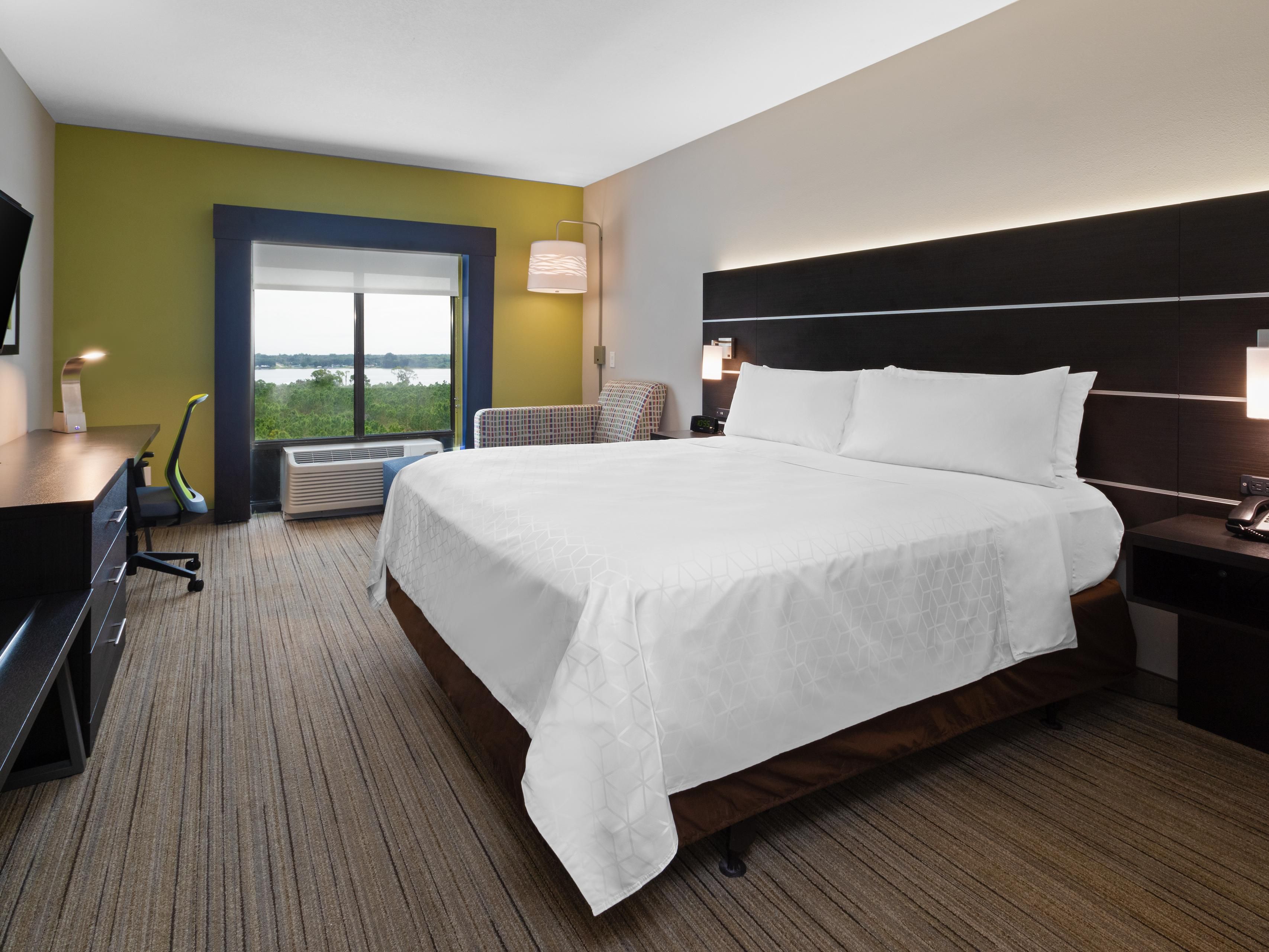 One King Bed Standard