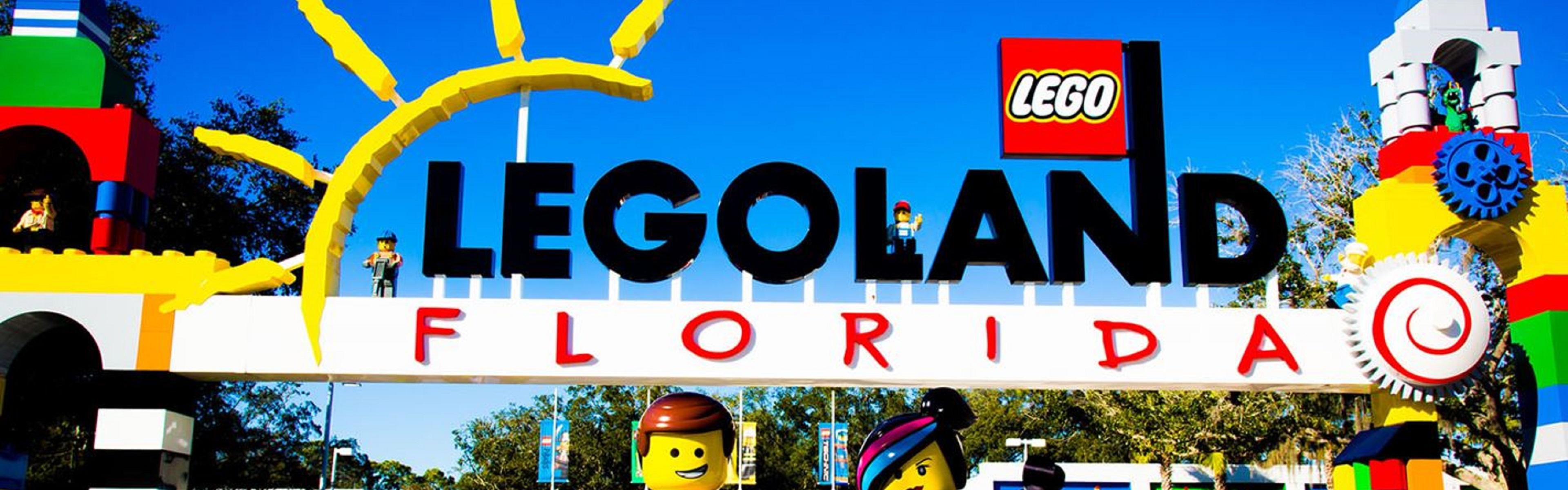 Legoland!