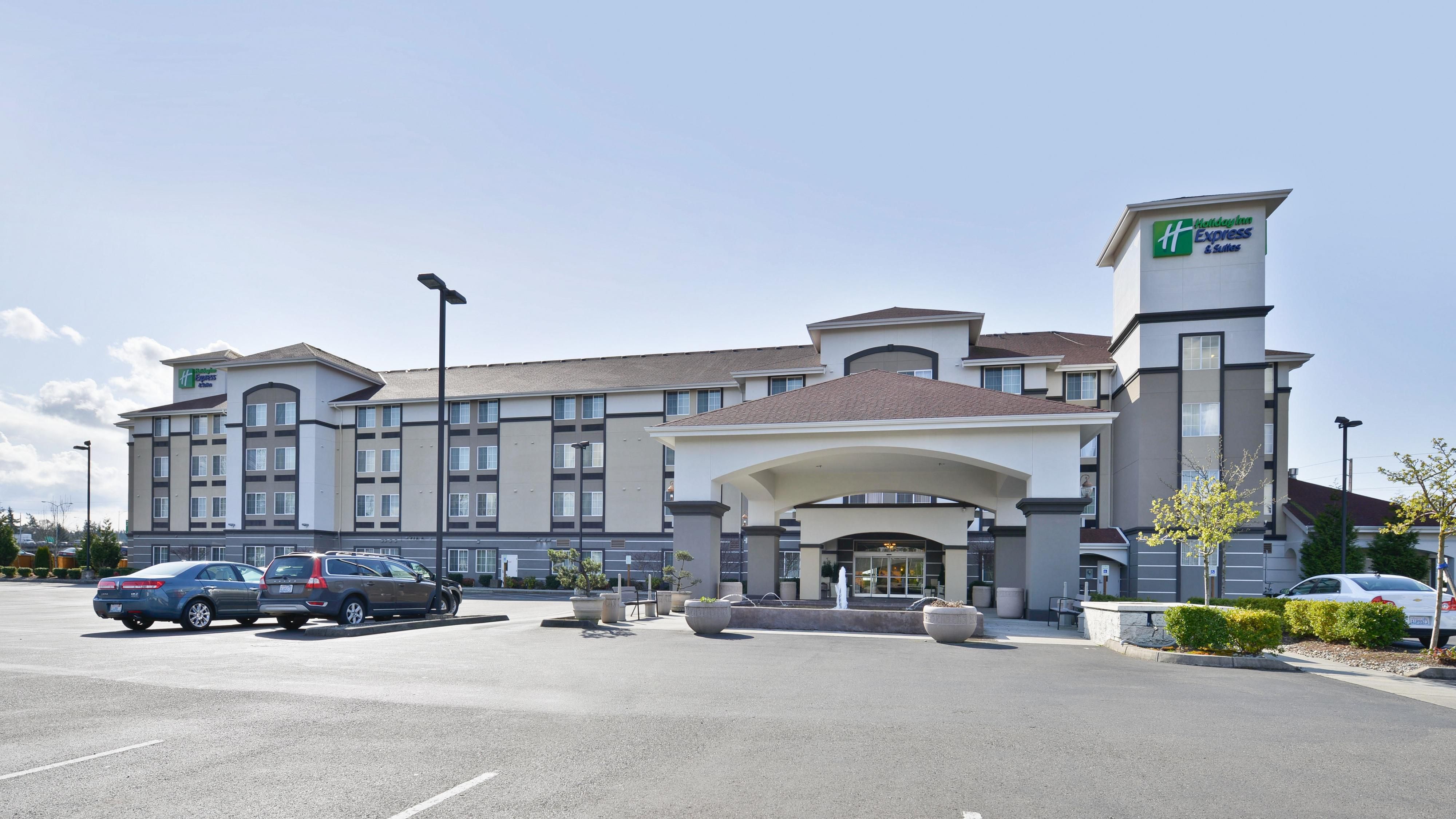 Tacoma Hotels | Top Hotels in Tacoma, Washington by IHG