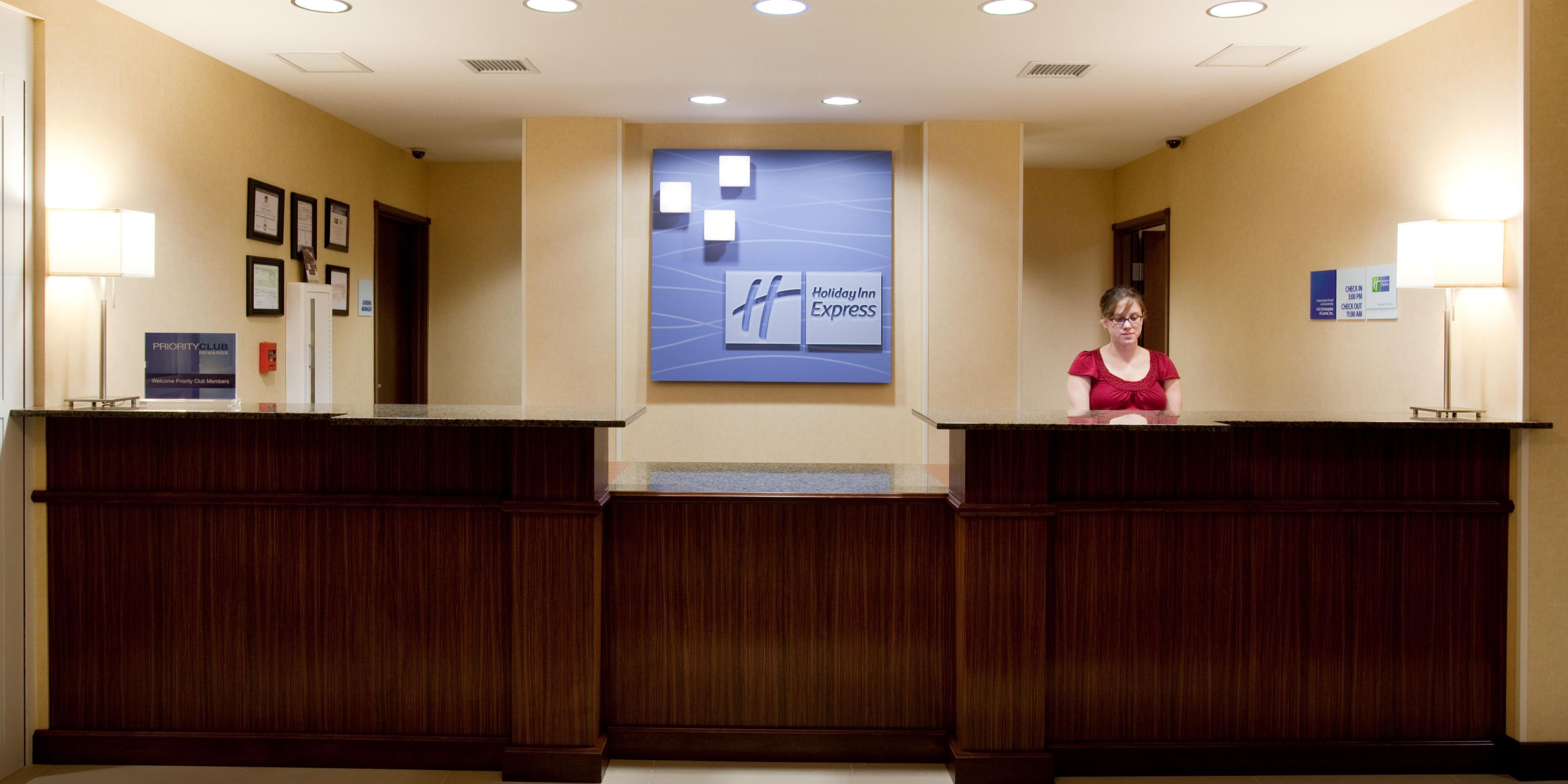 Holiday Inn Express & Suites Lamar